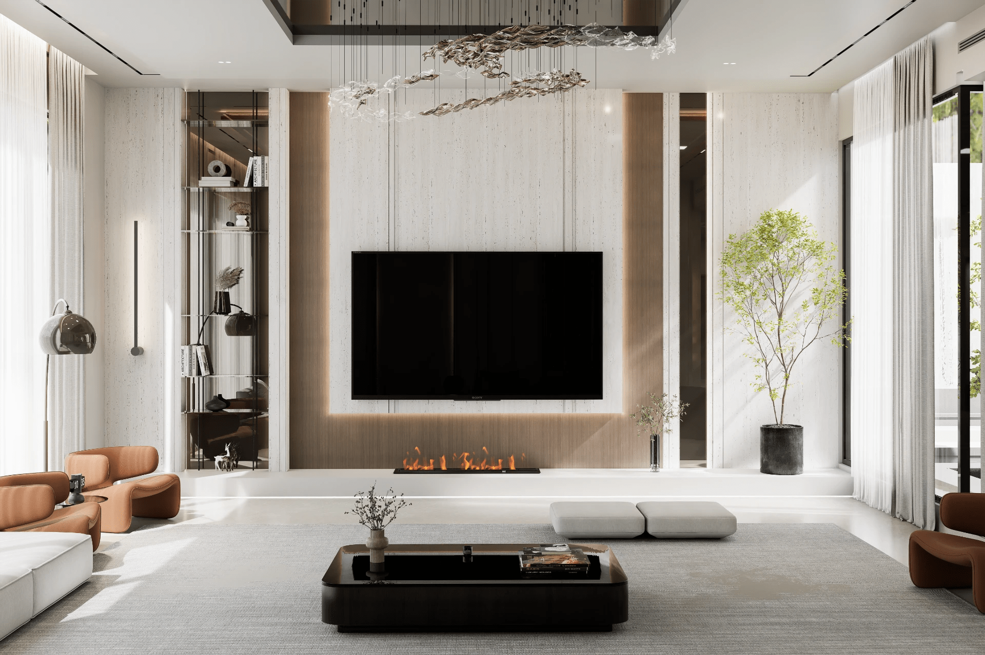 Executive Home Office