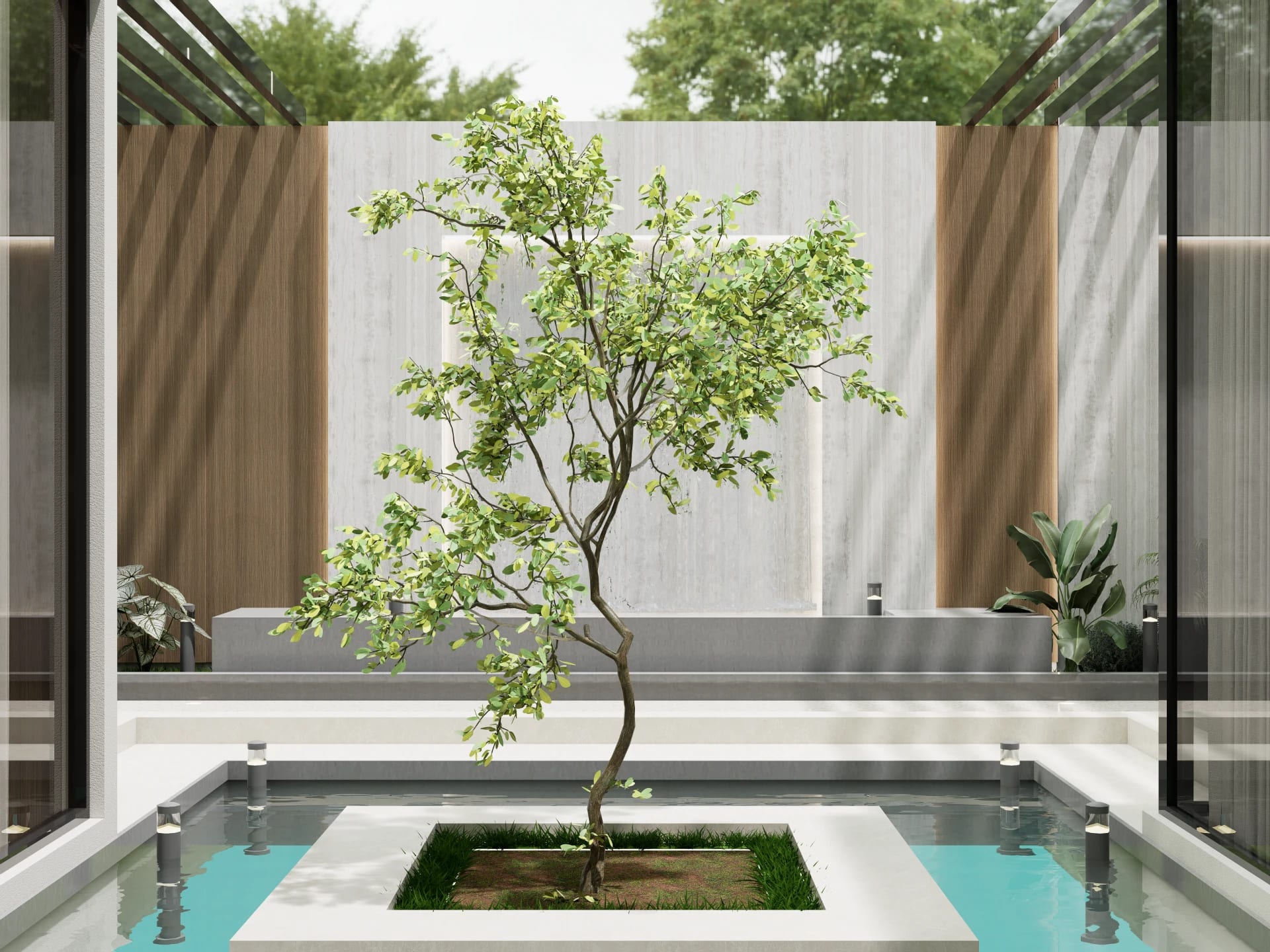 Executive Home Office