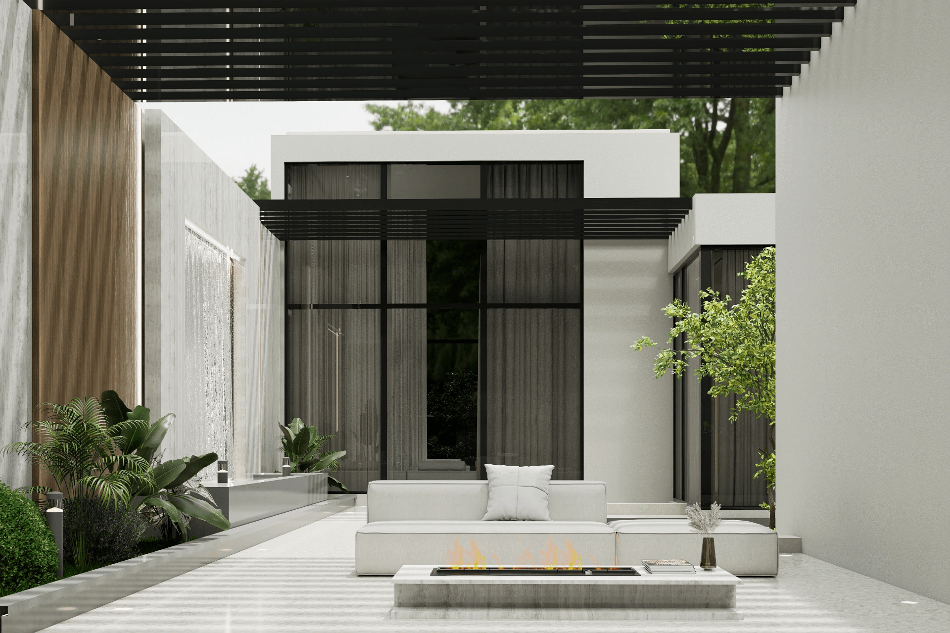 Executive Home Office