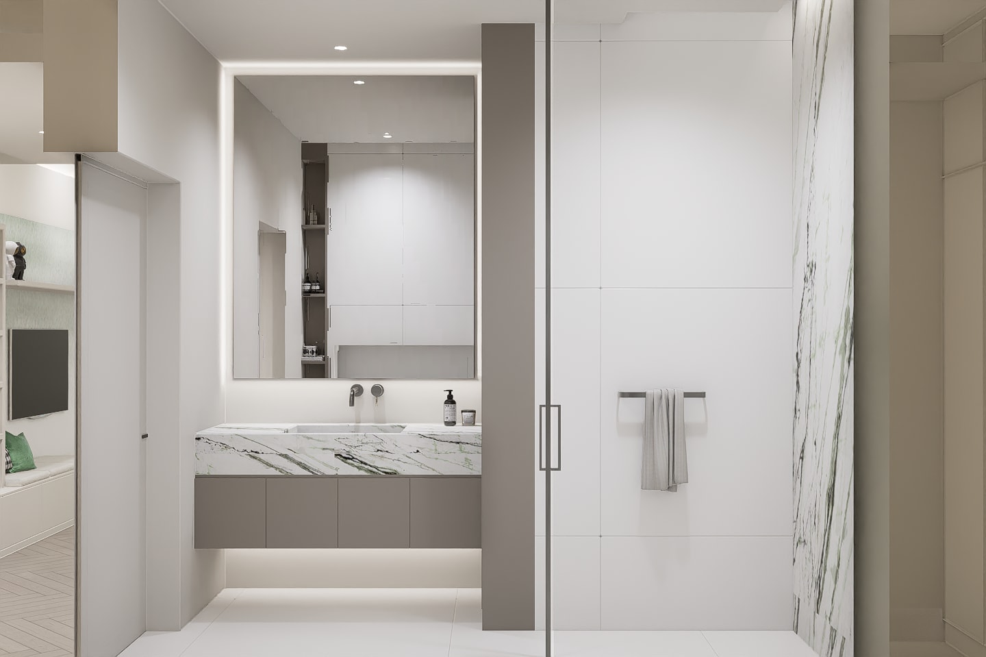 Modern Contemporary Elegance