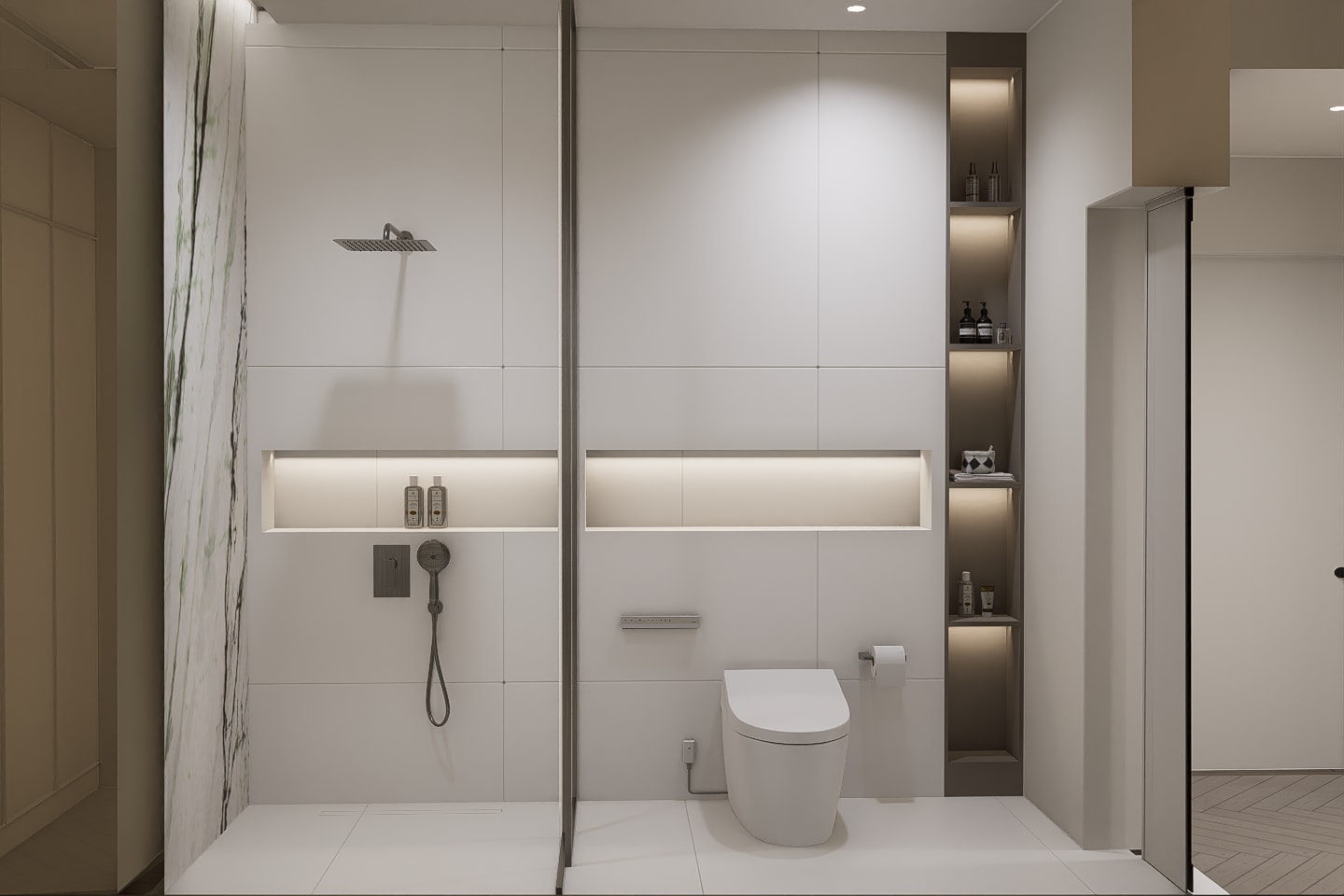 Modern Contemporary Elegance