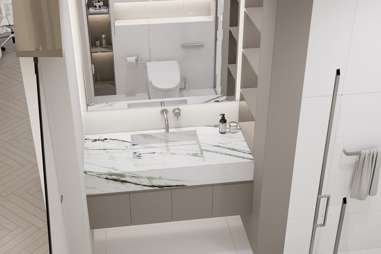 Modern Contemporary Elegance