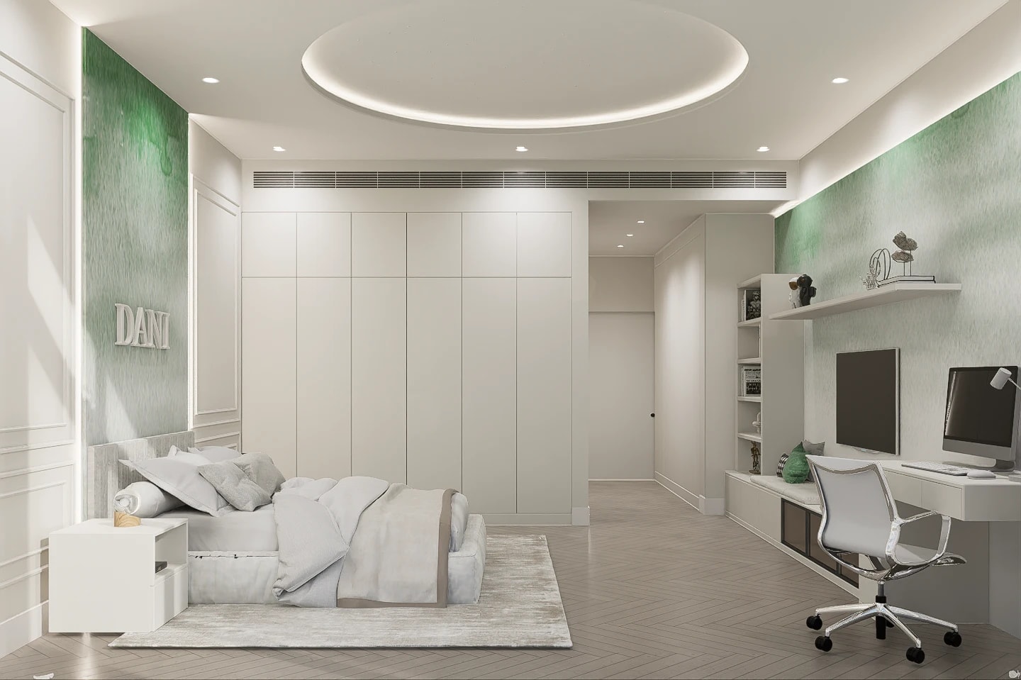 Modern Contemporary Elegance