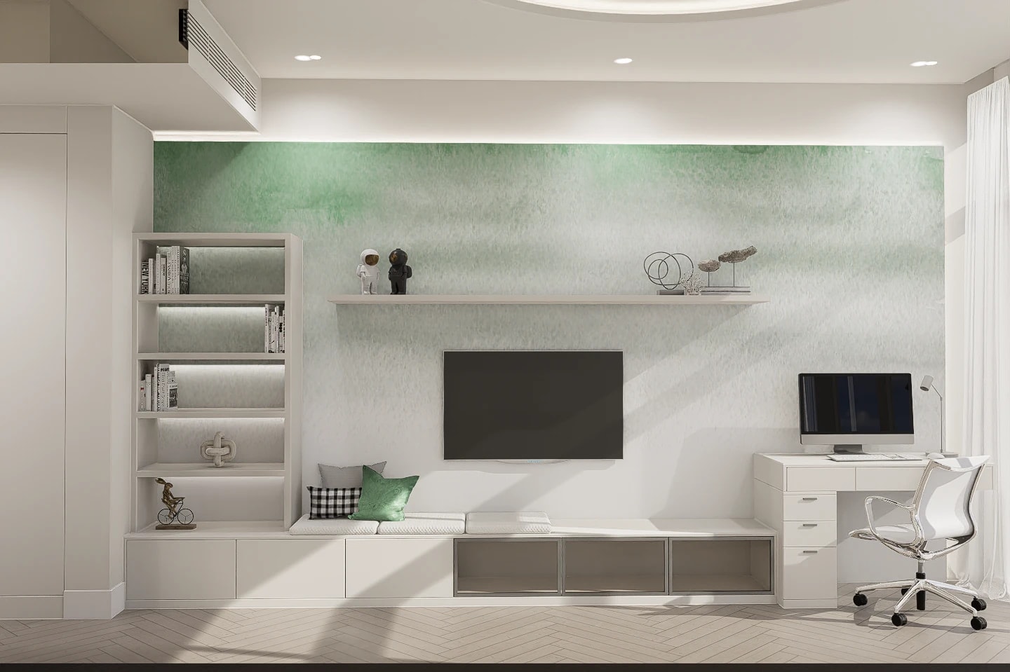 Modern Contemporary Elegance