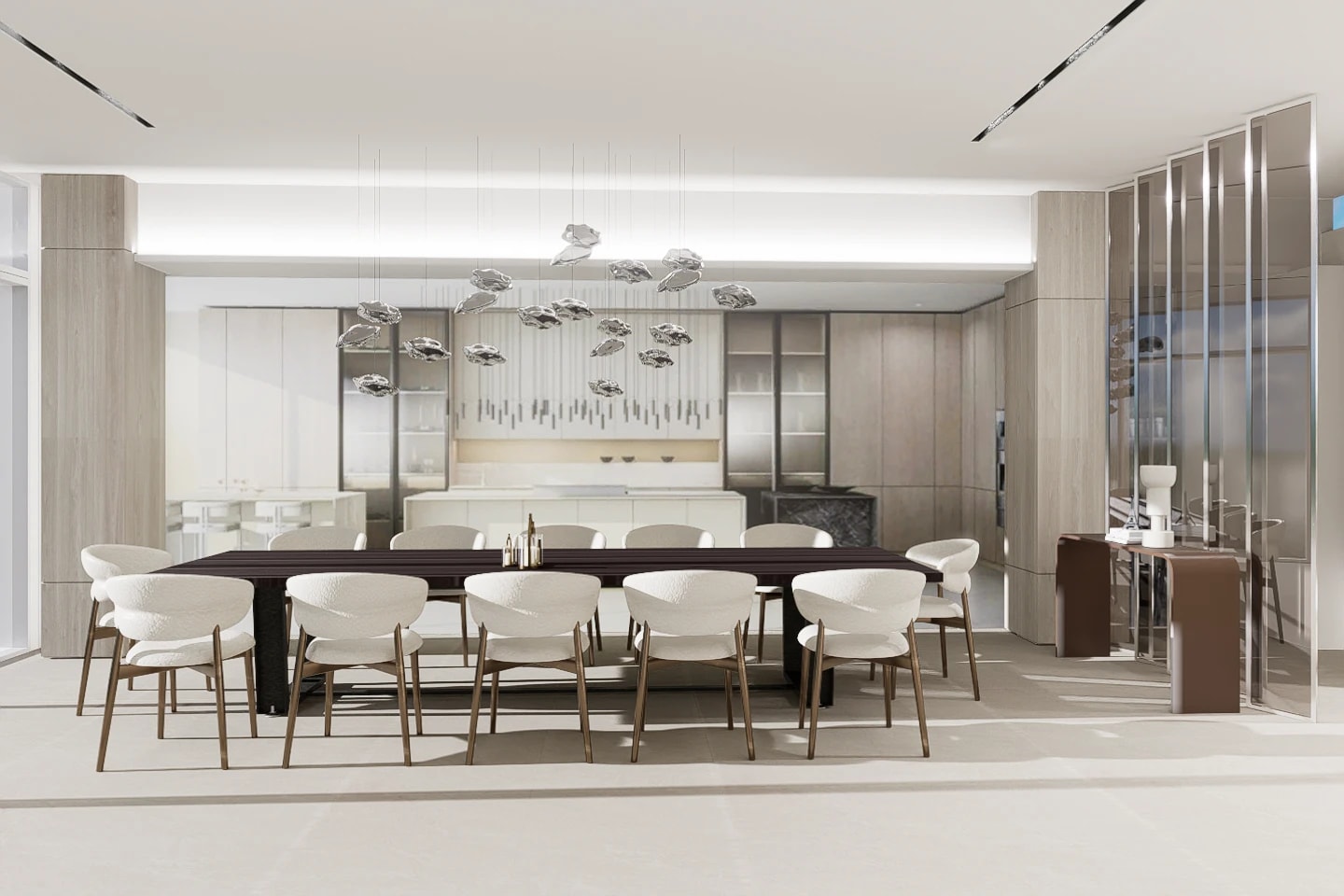 Modern Contemporary Elegance