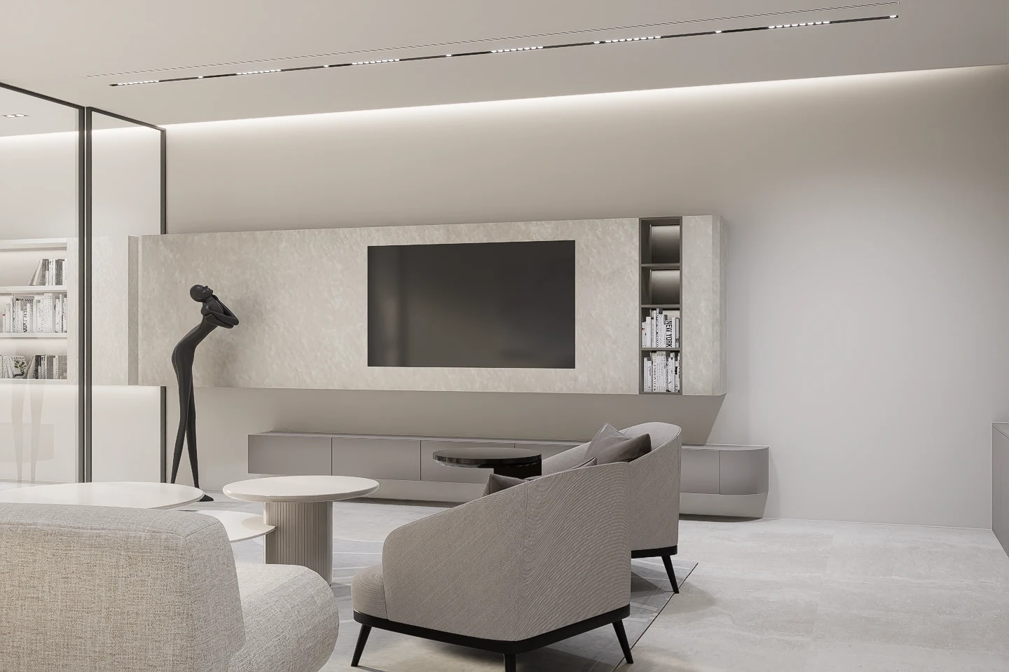 Modern Contemporary Elegance