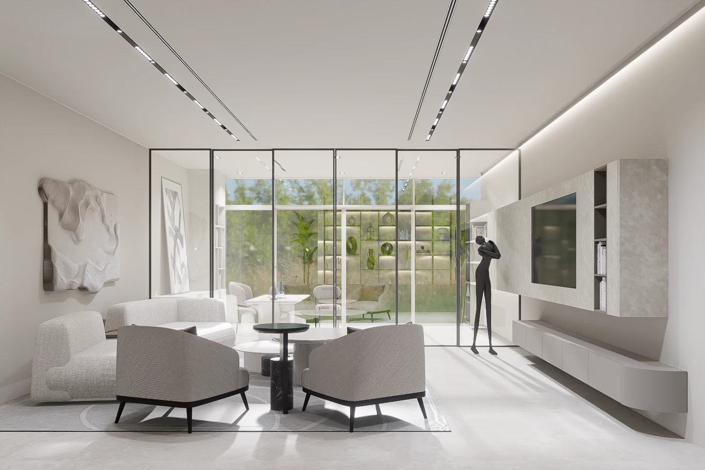 Modern Contemporary Elegance