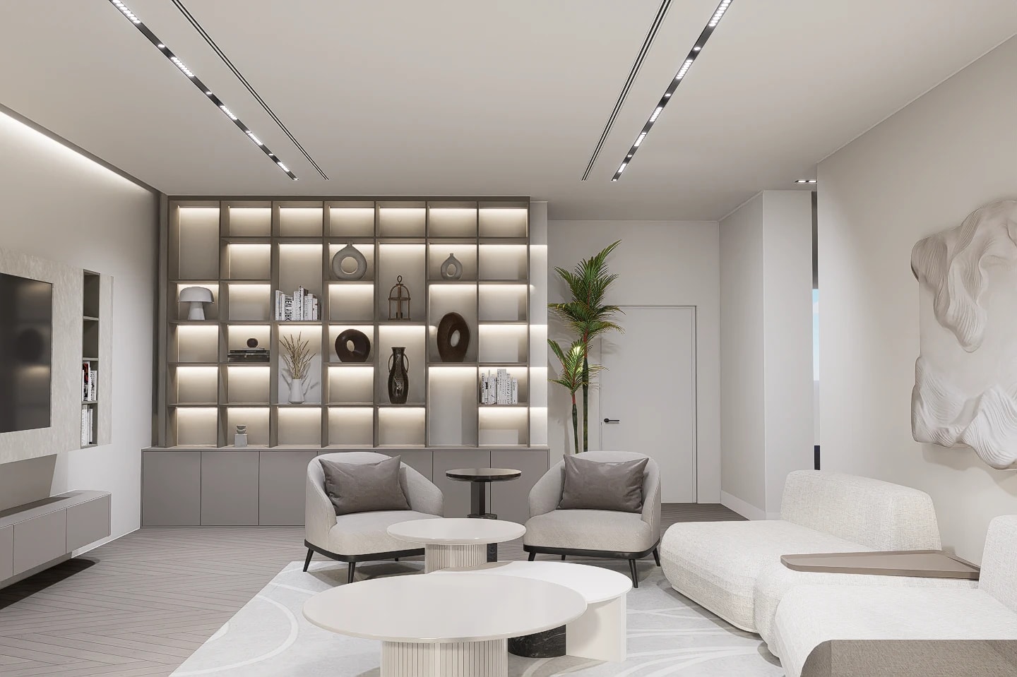 Modern Contemporary Elegance