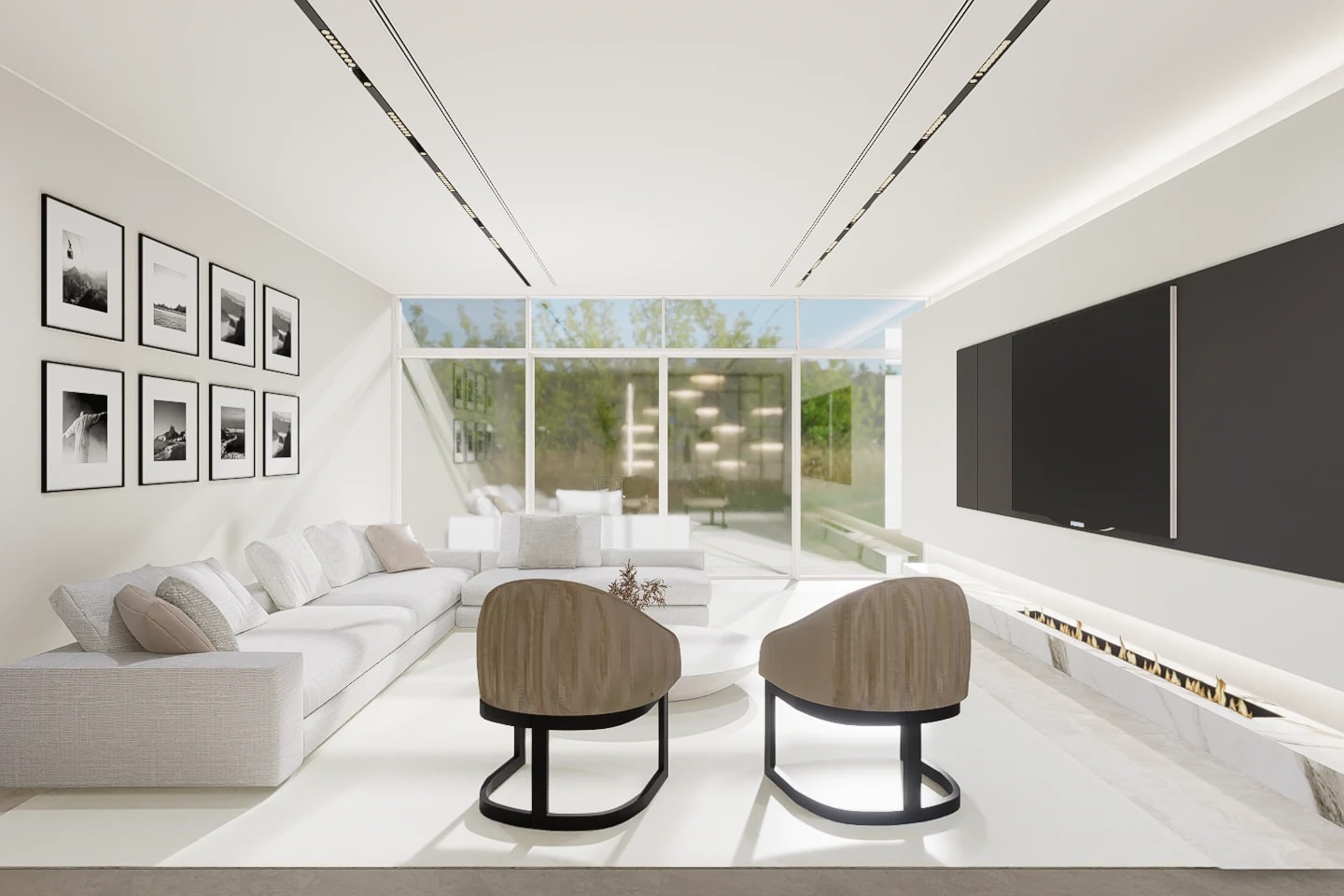 Modern Contemporary Elegance