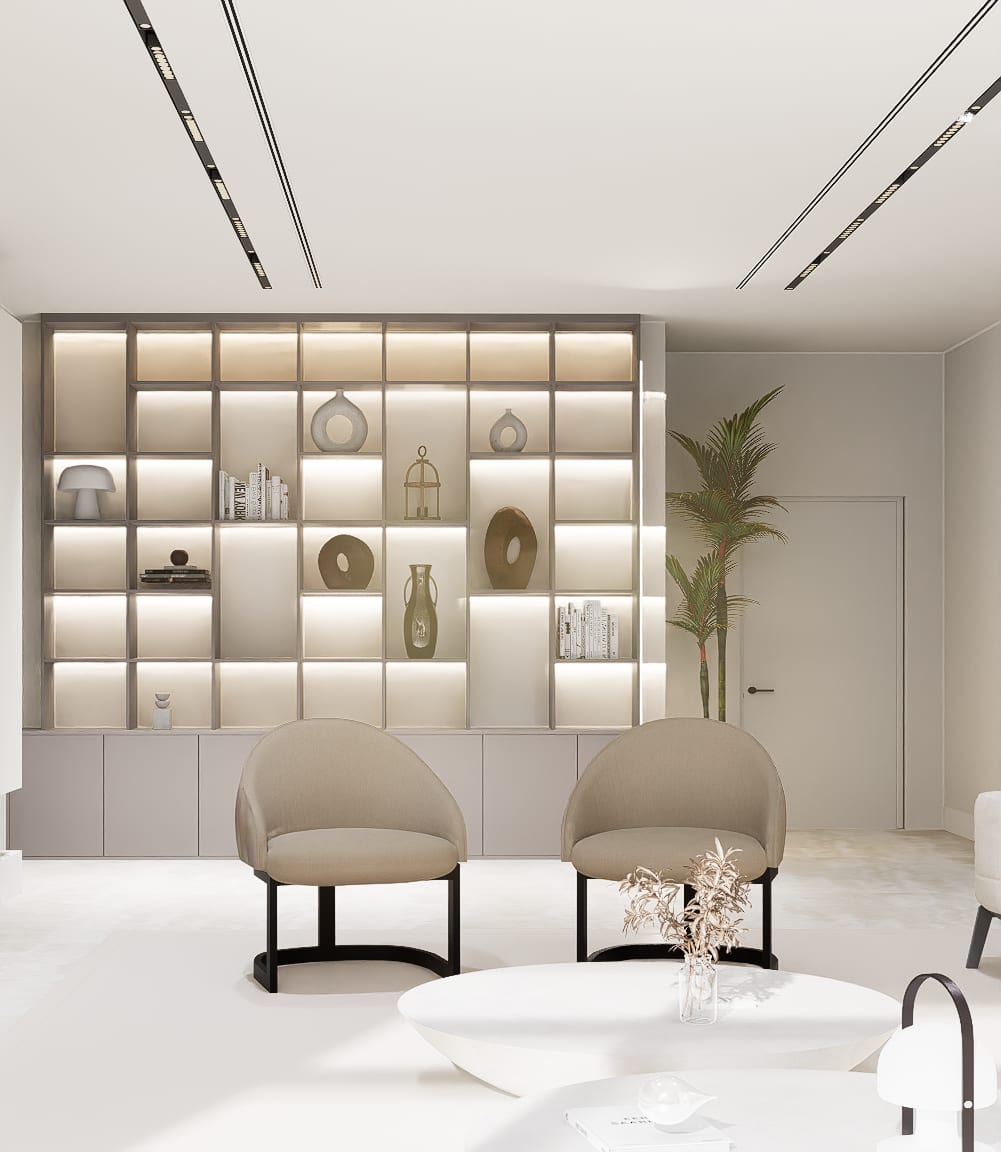 Modern Contemporary Elegance