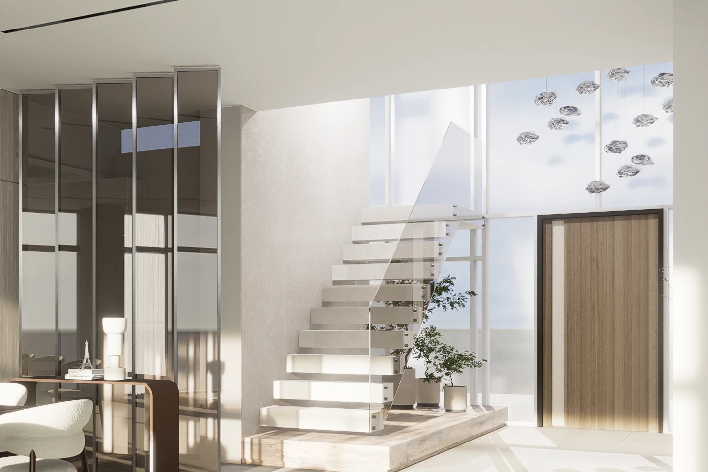 Modern Contemporary Elegance