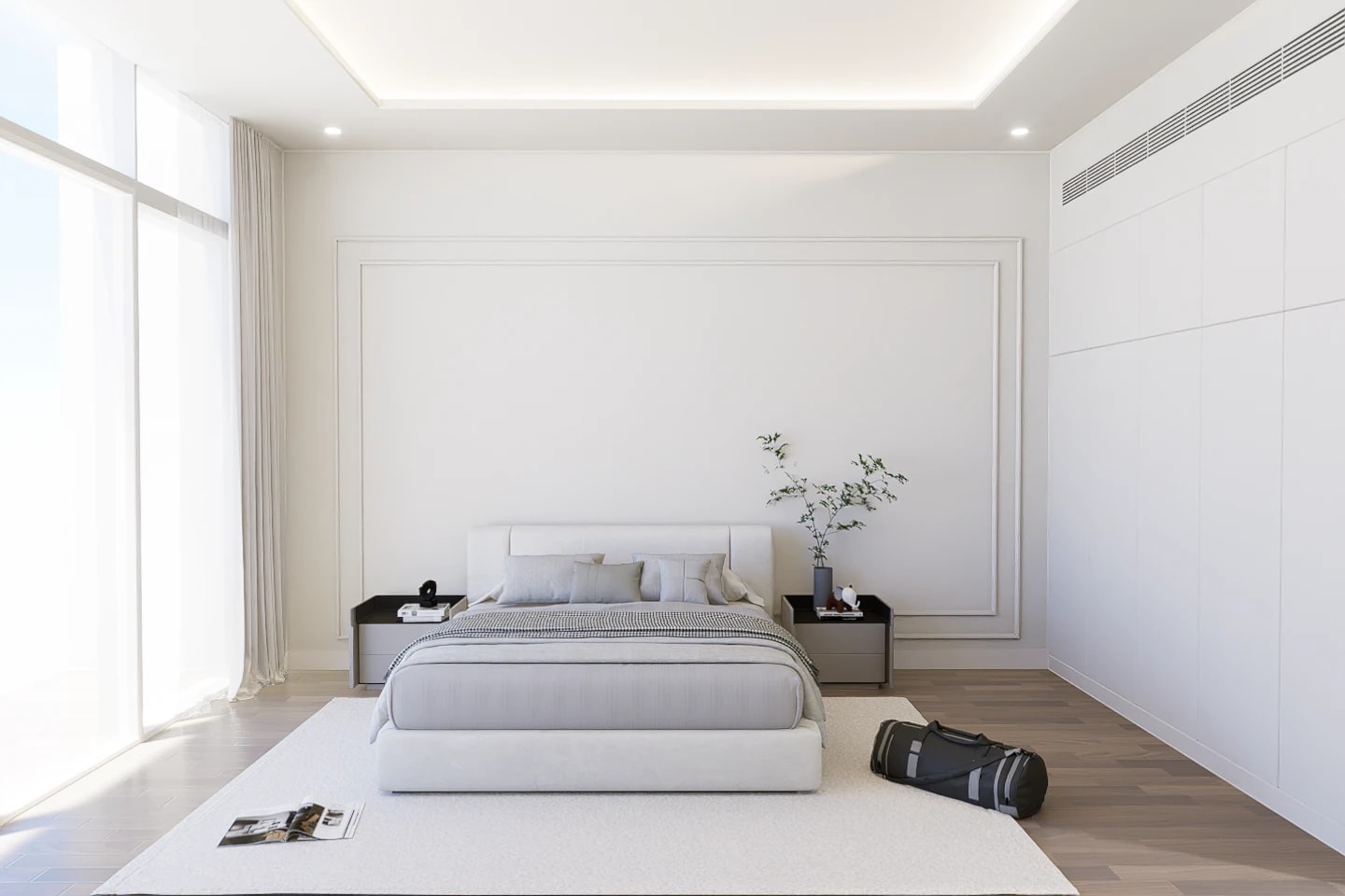 Modern Contemporary Elegance