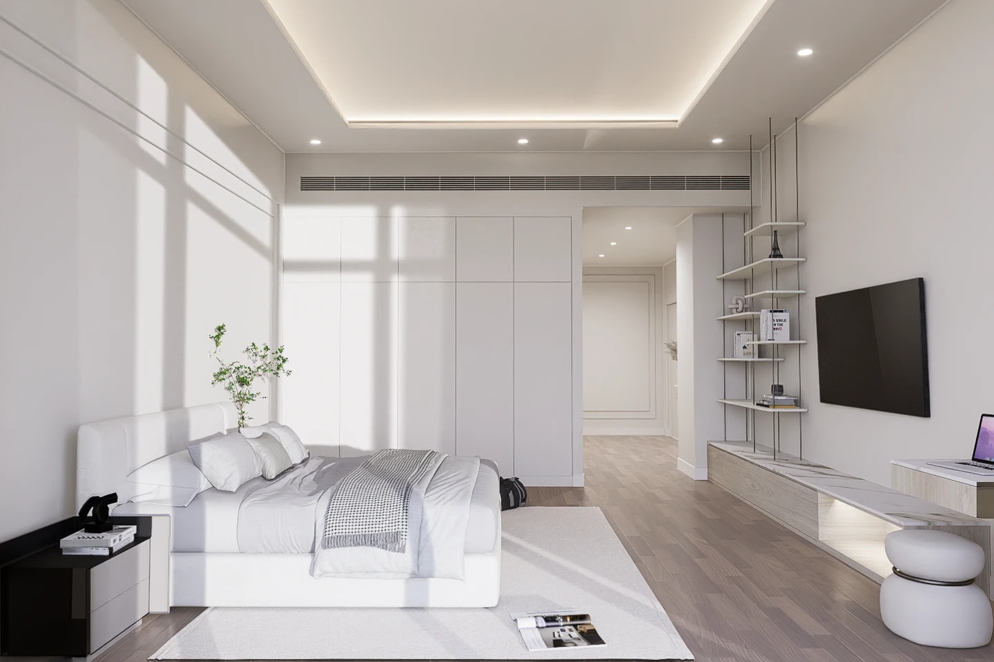 Modern Contemporary Elegance