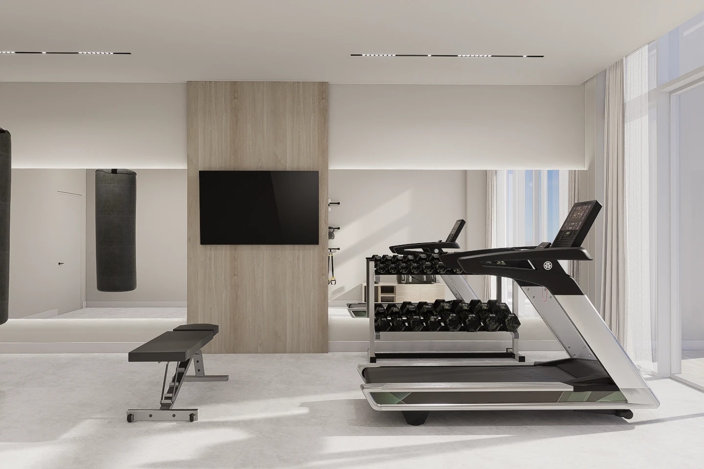 Modern Contemporary Elegance