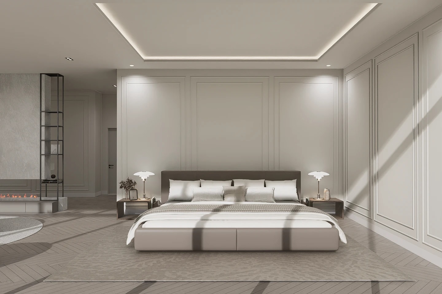 Modern Contemporary Elegance