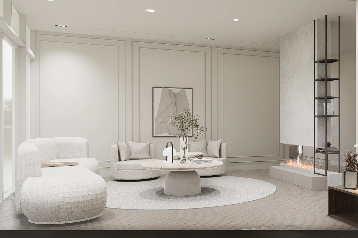 Modern Contemporary Elegance