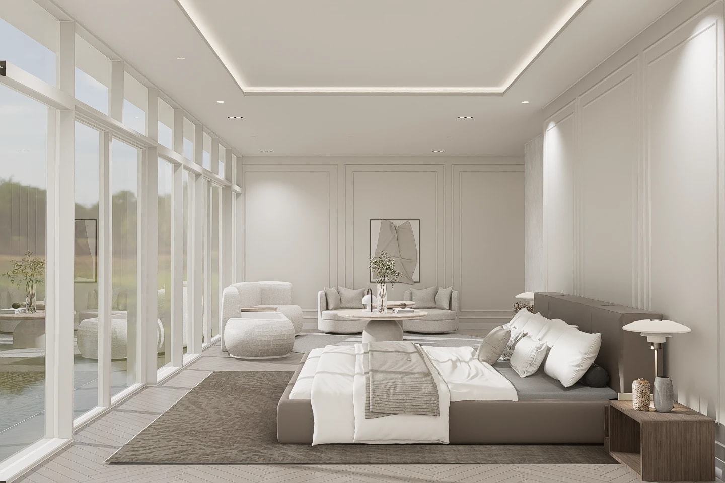 Modern Contemporary Elegance