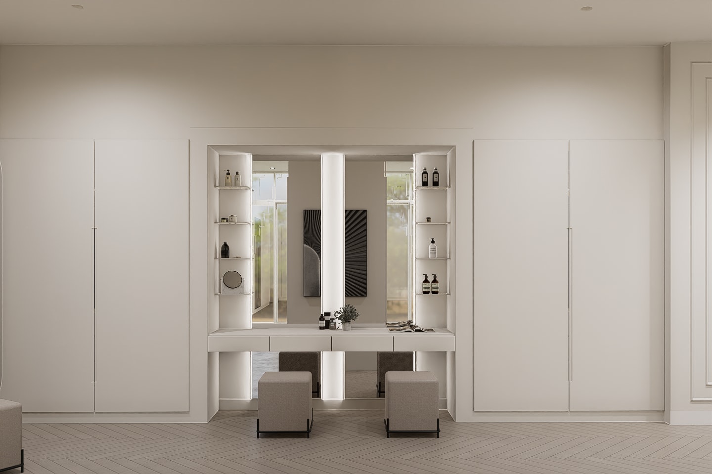 Modern Contemporary Elegance