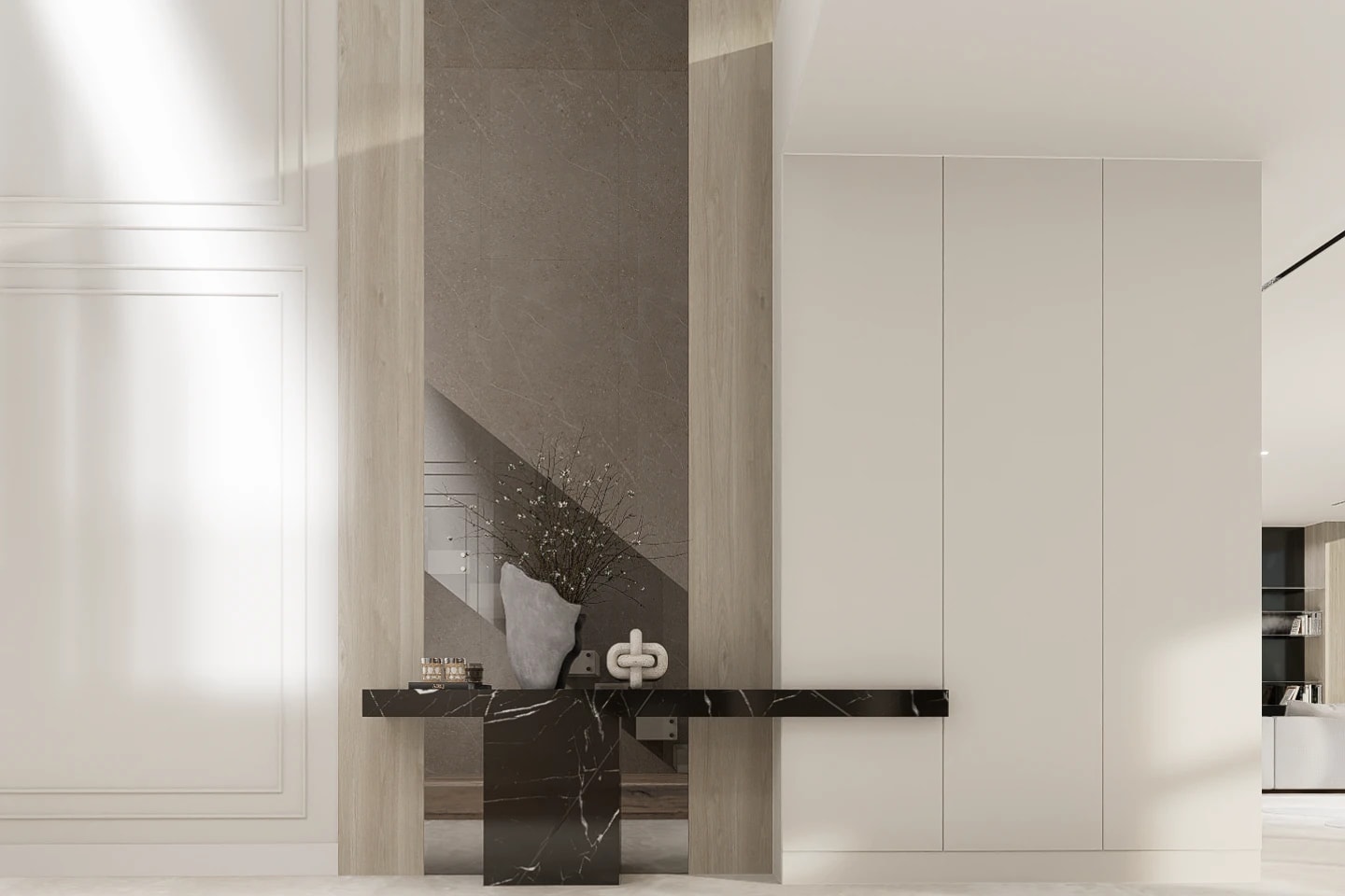 Modern Contemporary Elegance