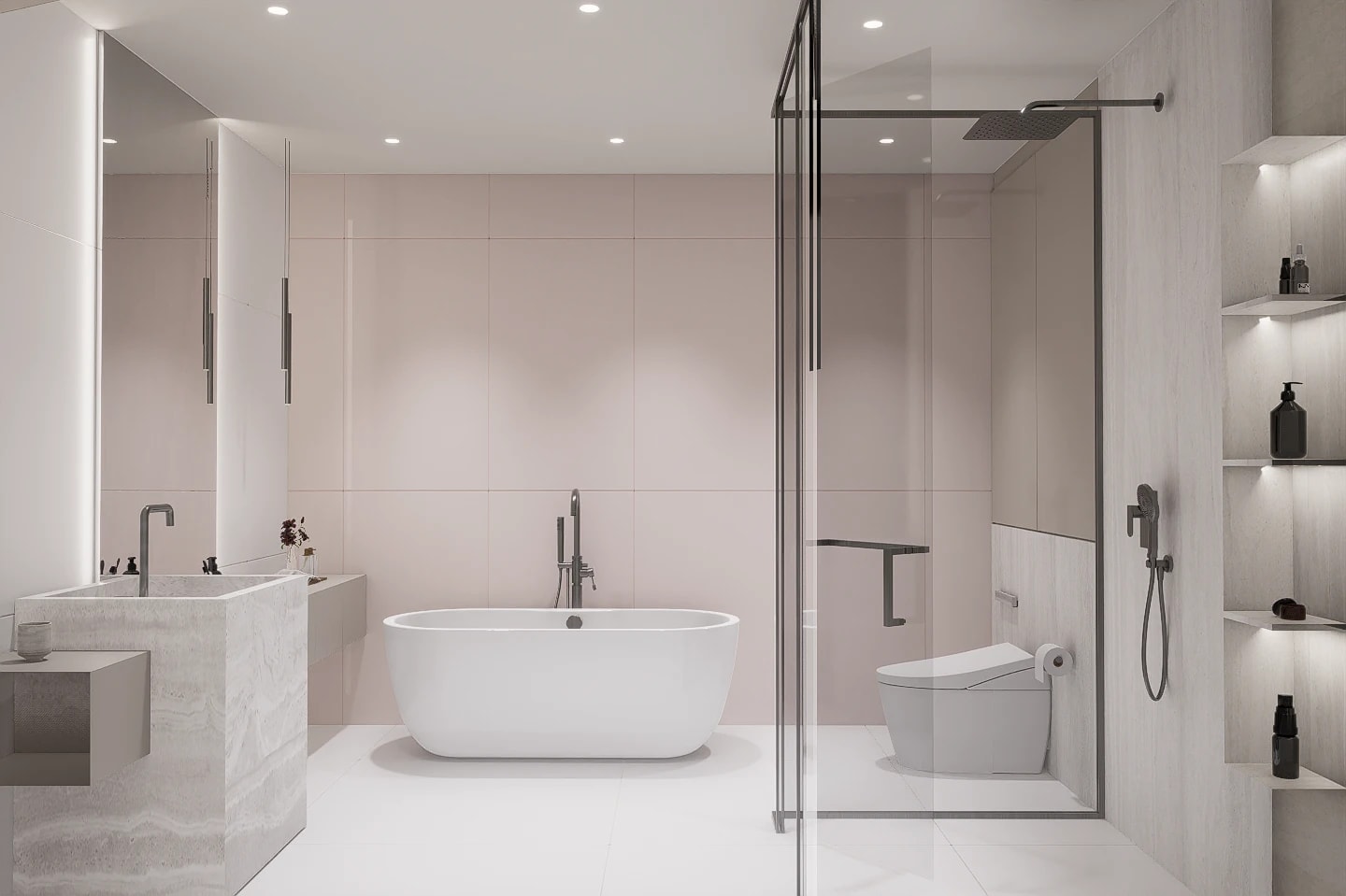 Modern Contemporary Elegance