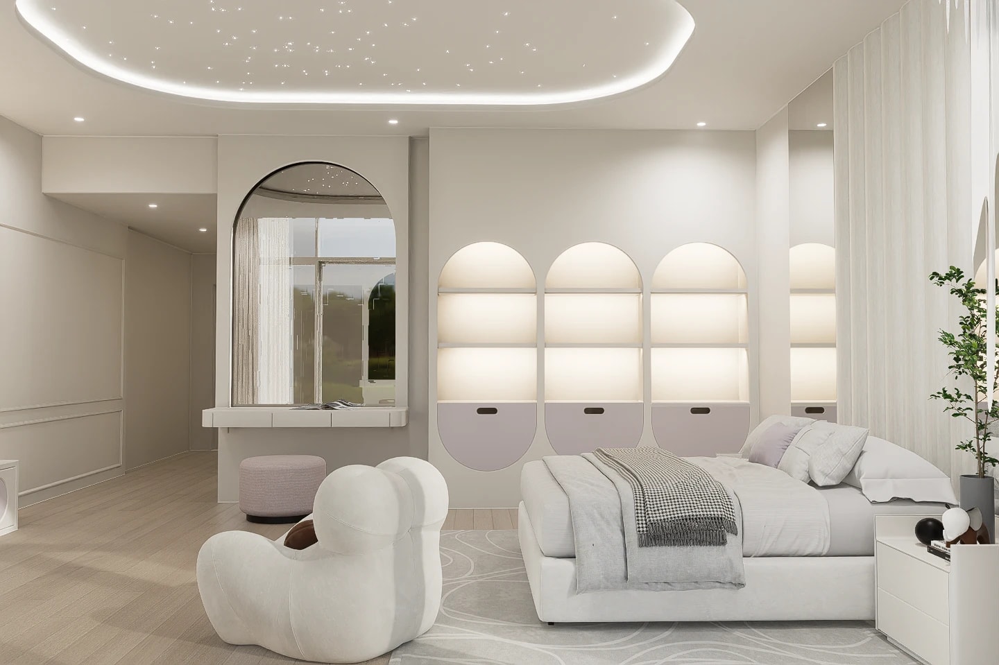 Modern Contemporary Elegance