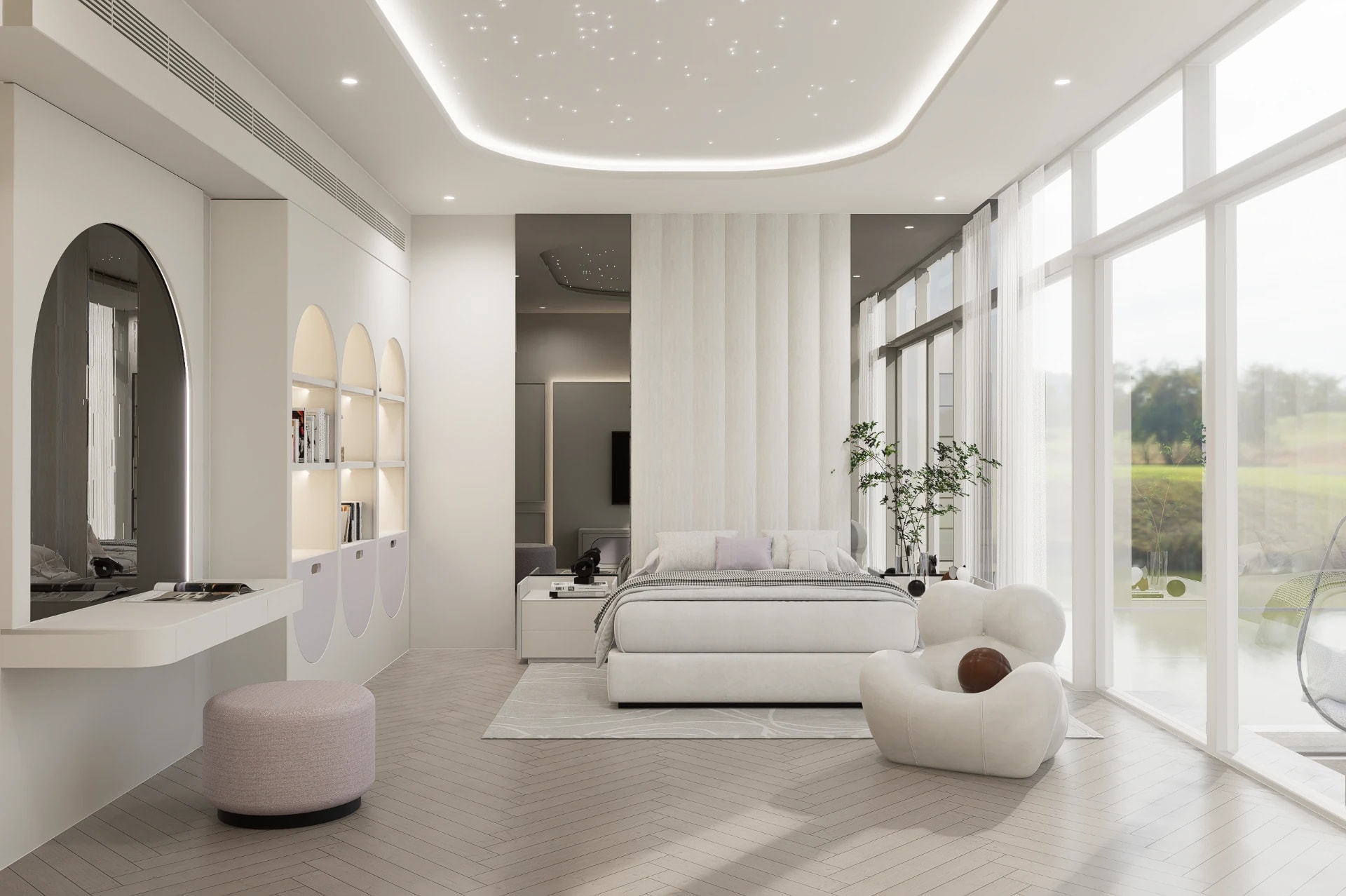 Modern Contemporary Elegance