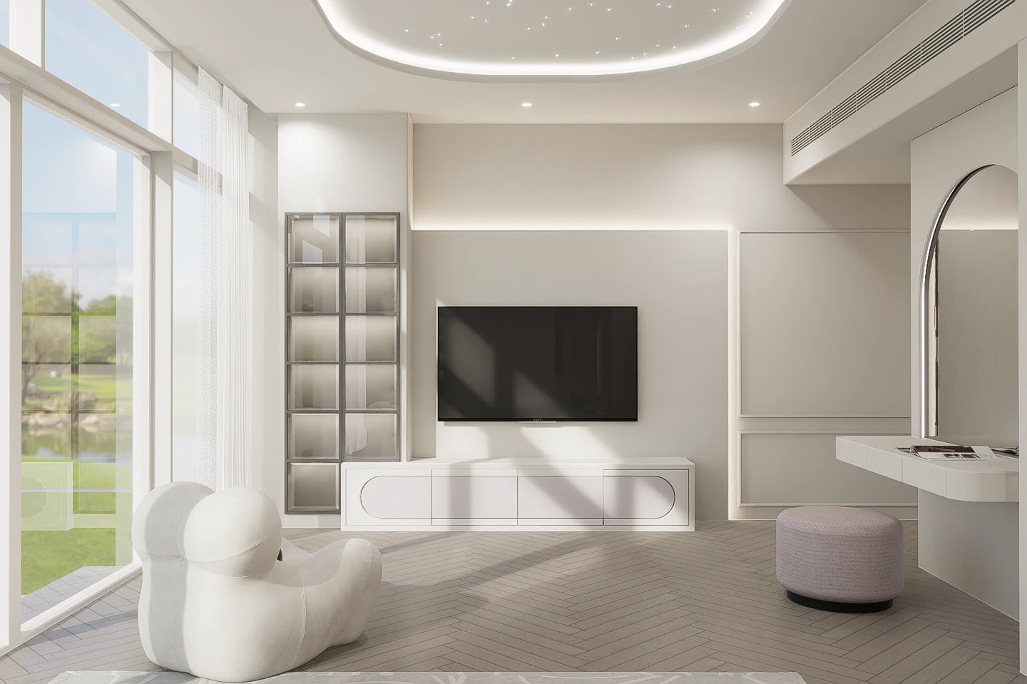 Modern Contemporary Elegance