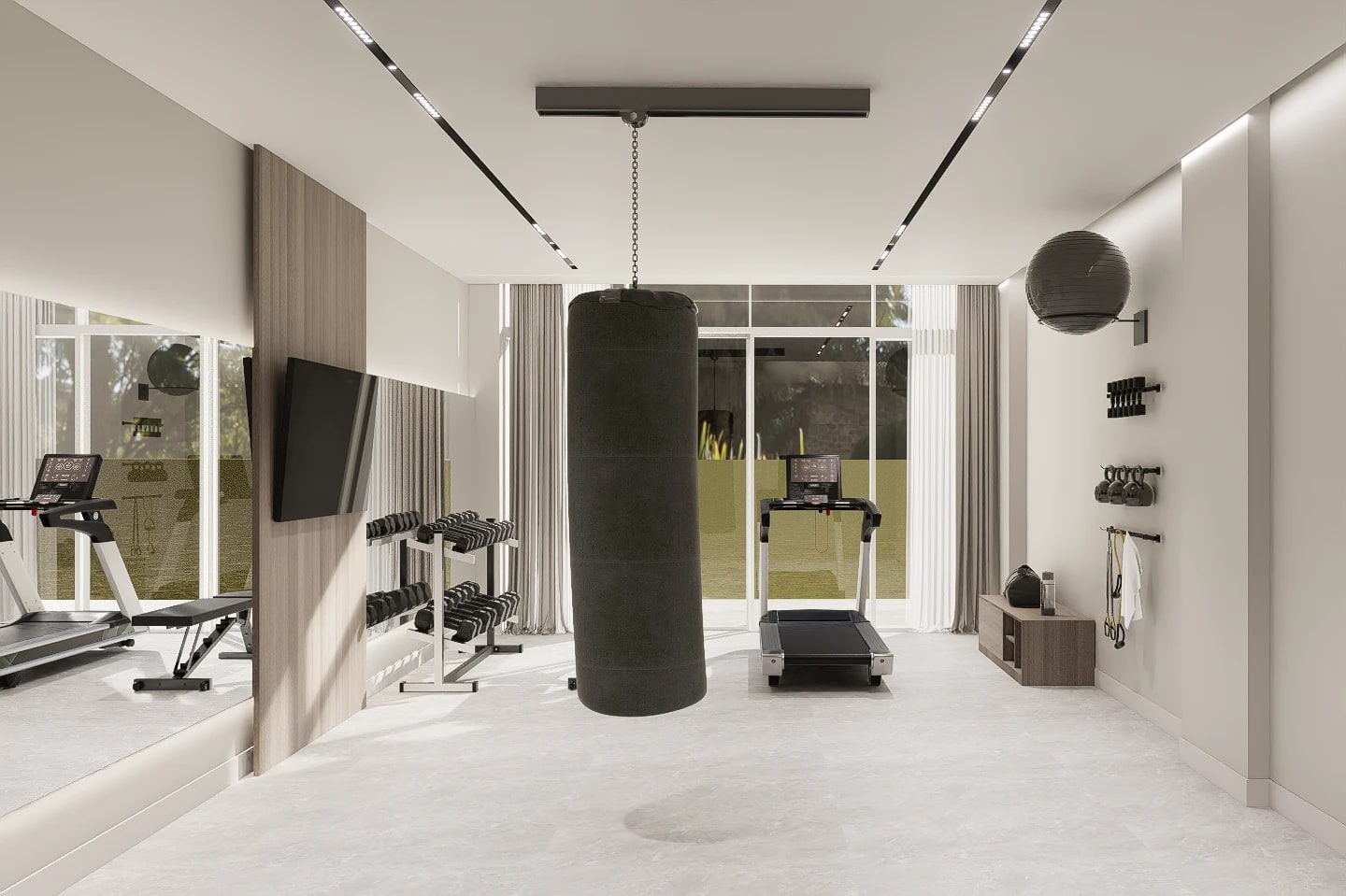 Modern Contemporary Elegance