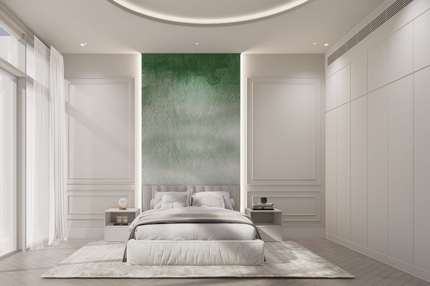 Modern Contemporary Elegance