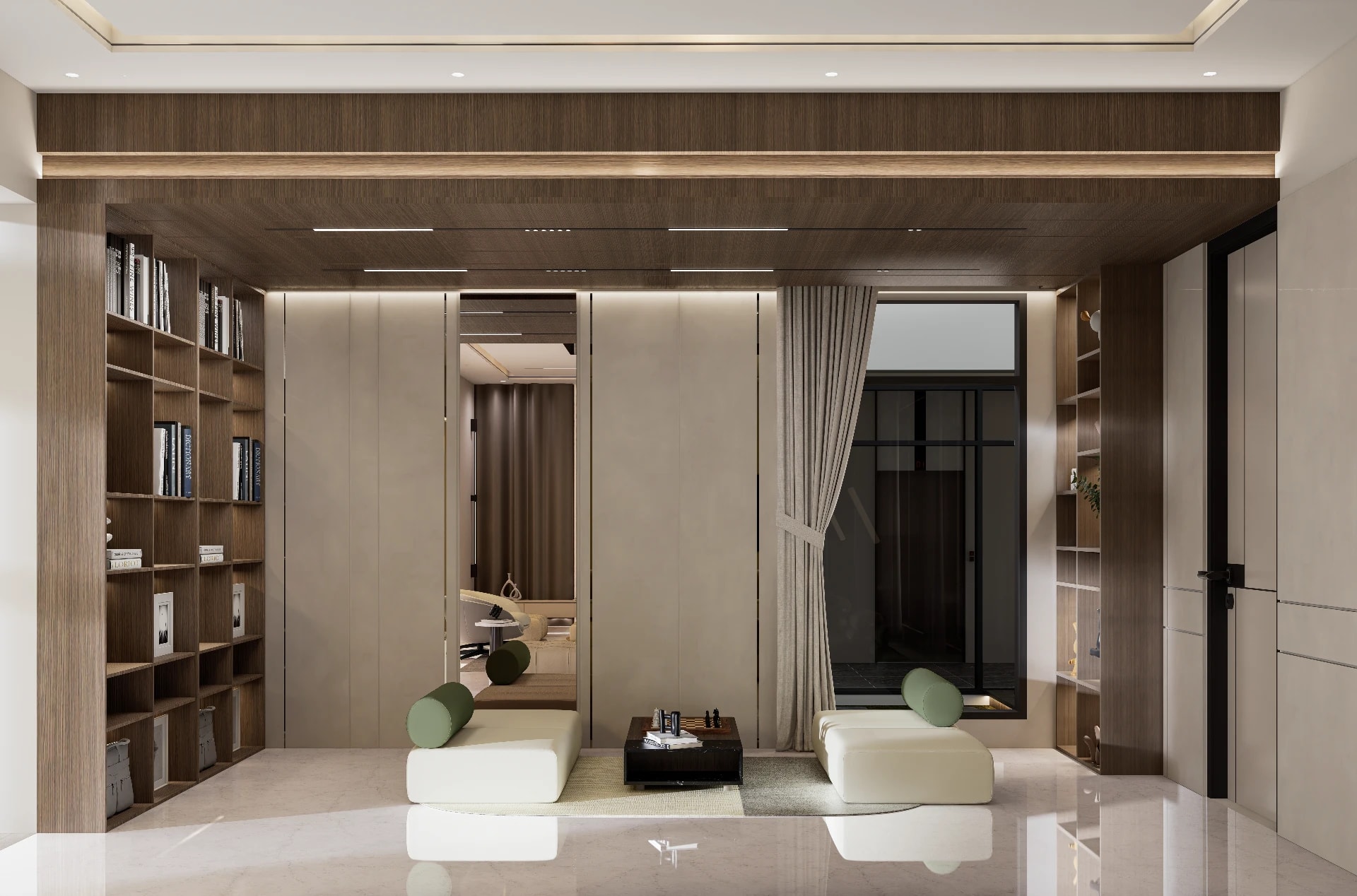 Modern Minimal Luxury