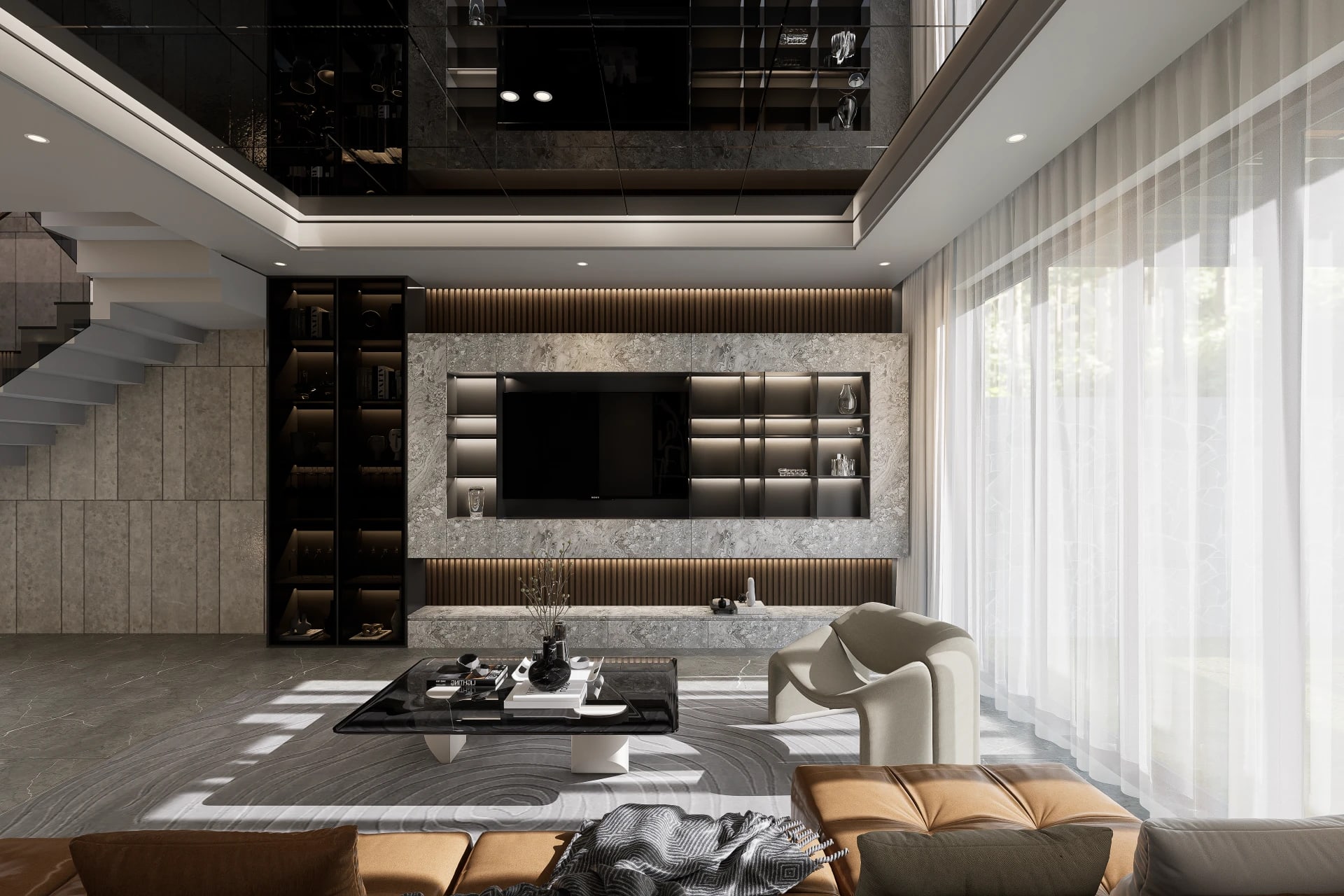 Modern Minimal Luxury