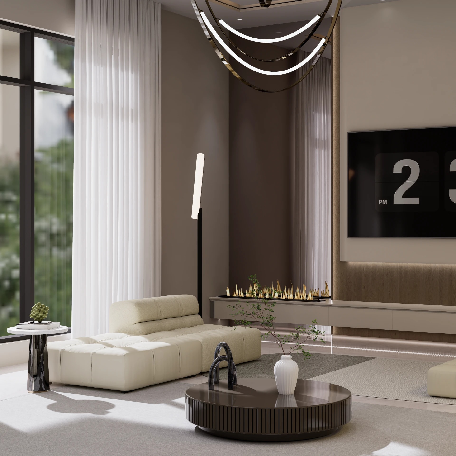 Modern Minimal Luxury