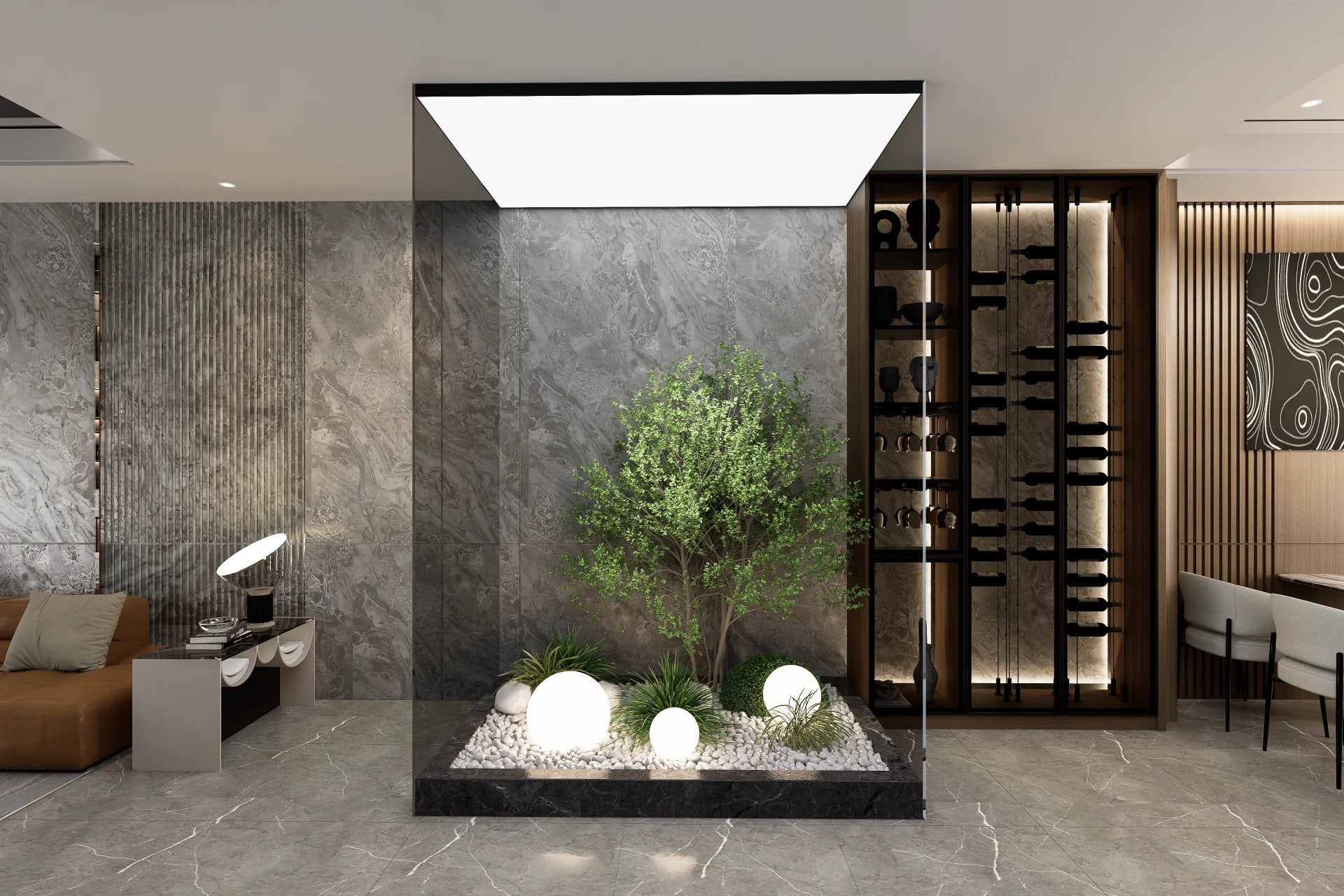 Modern Minimal Luxury