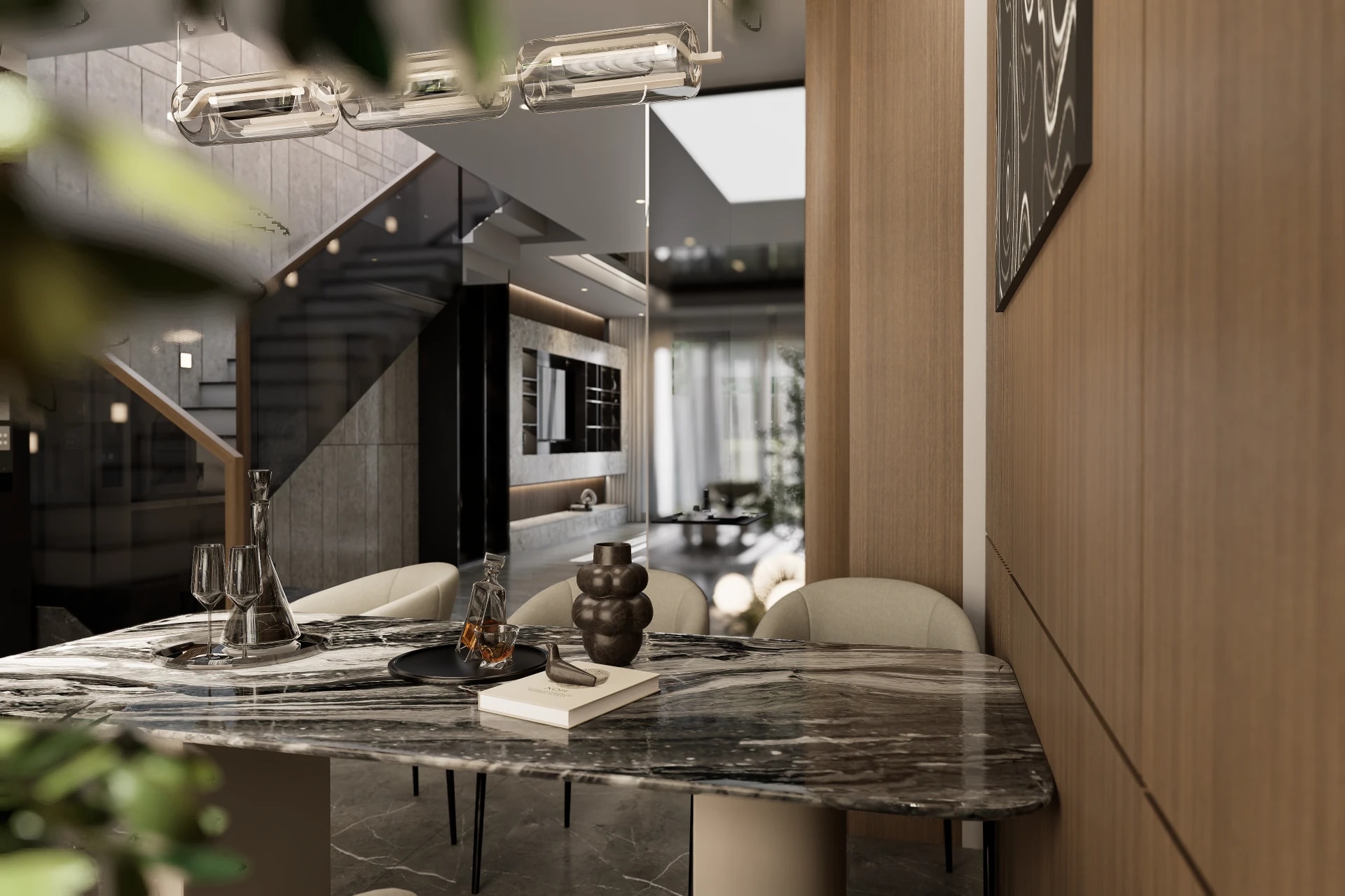 Modern Minimal Luxury