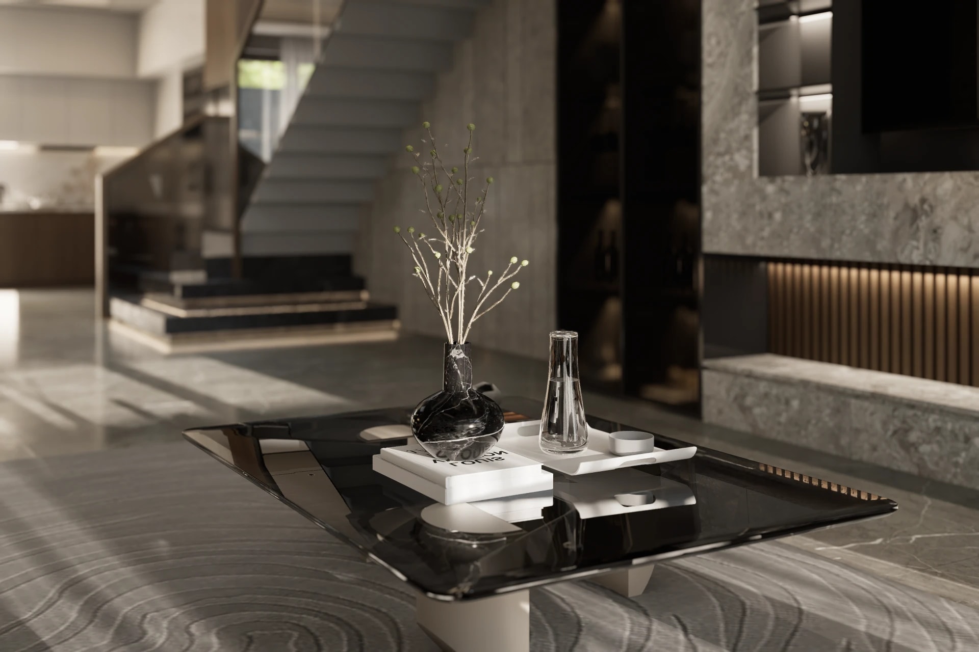 Modern Minimal Luxury