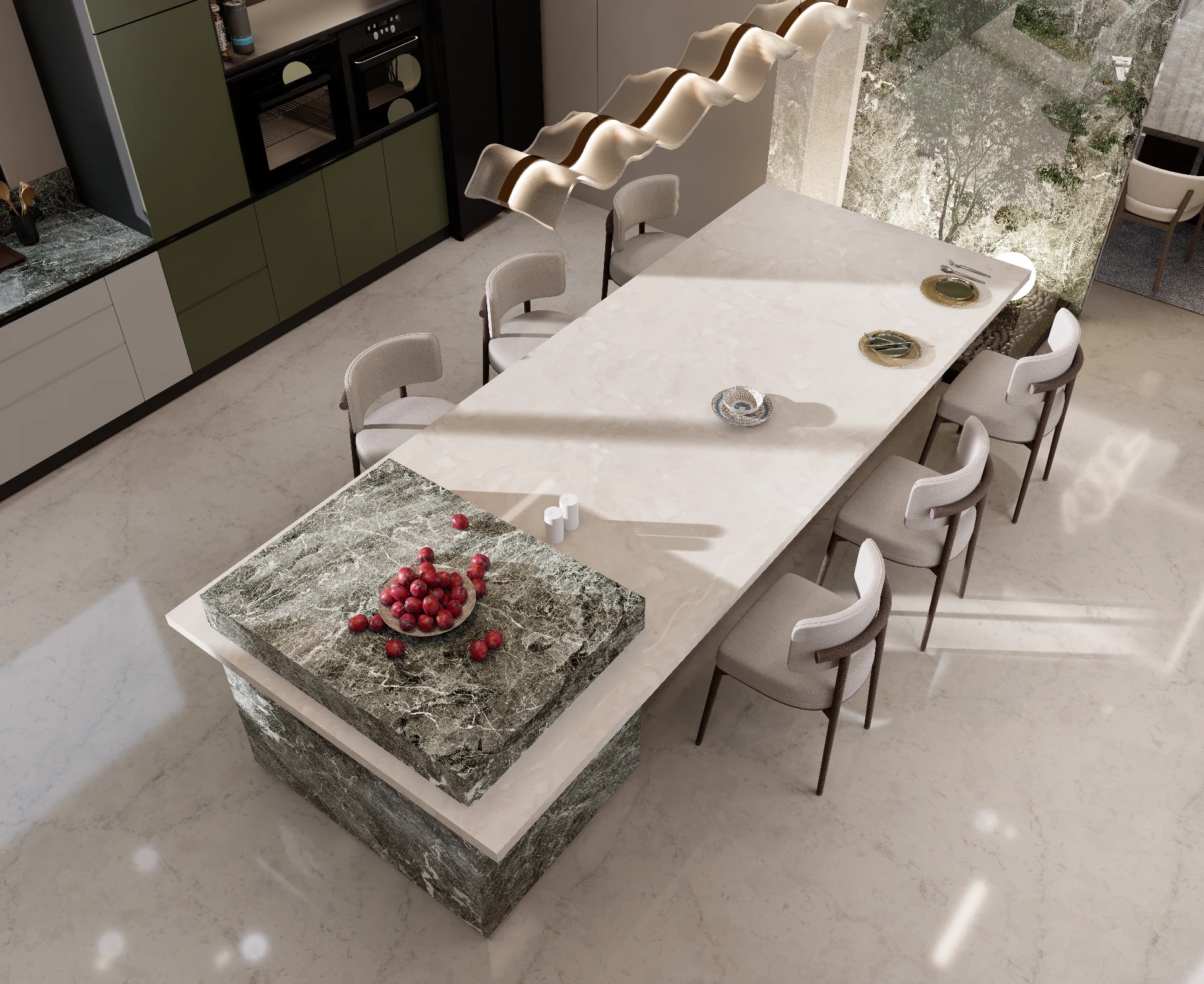 Modern Elegance in Craft