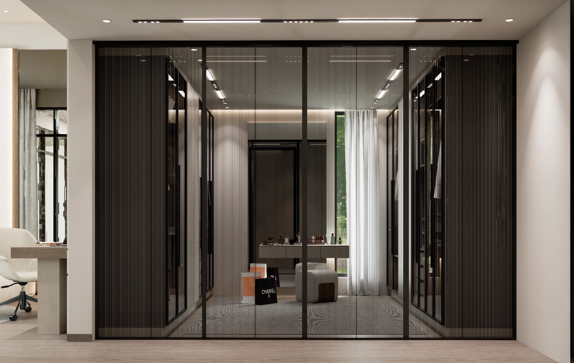 Modern Elegance in Craft