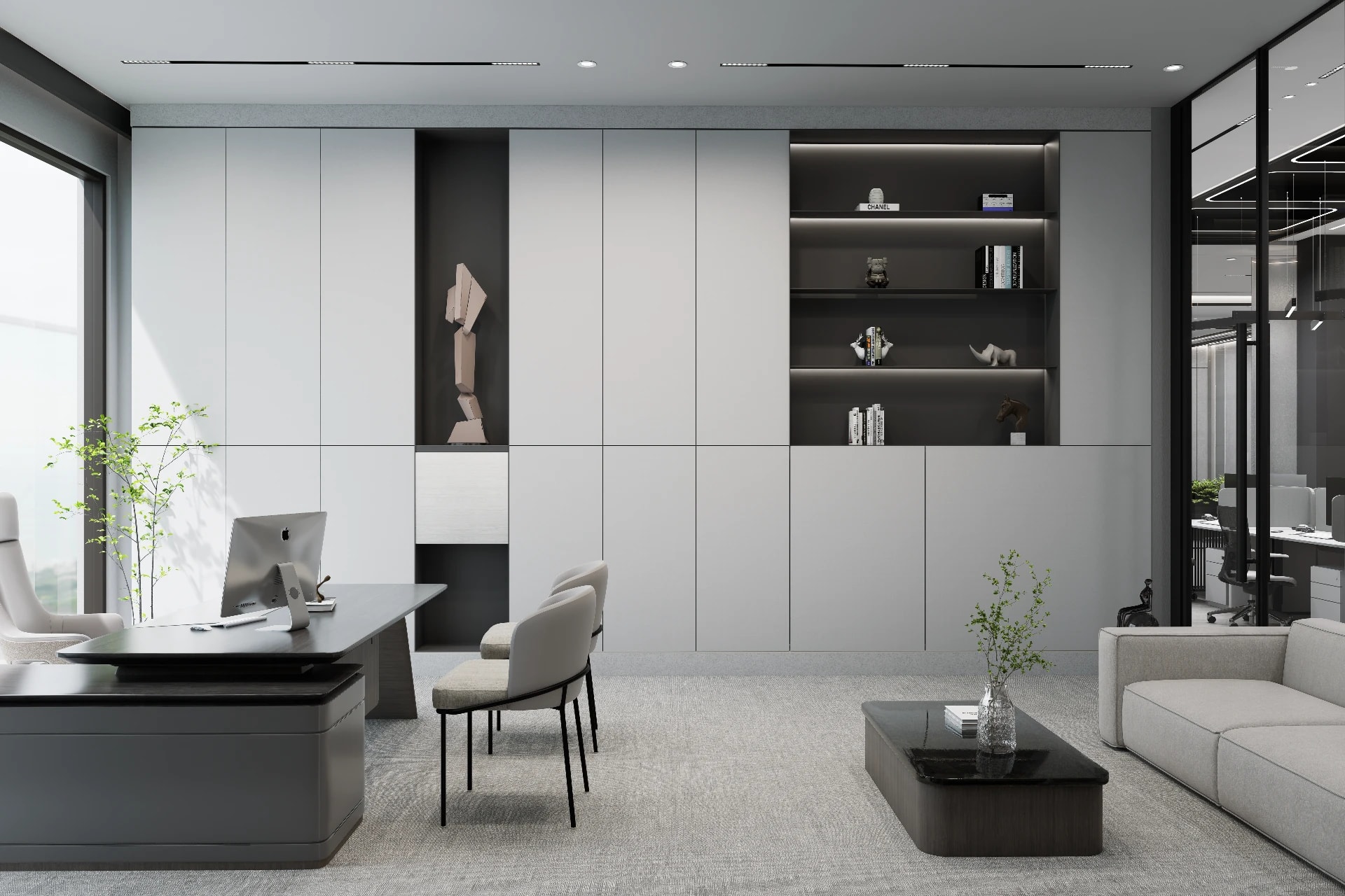 Material and Finish Selection for Corporate Office Interiors in the UAE 2026 Trends