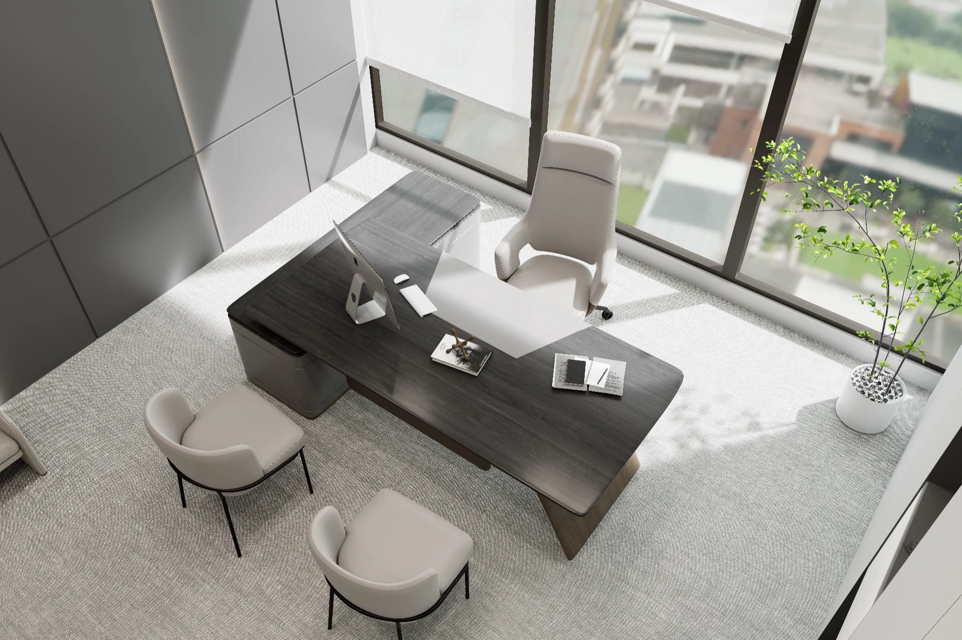 Employee Well-Being Through Office Design in Dubai Workplaces 2026