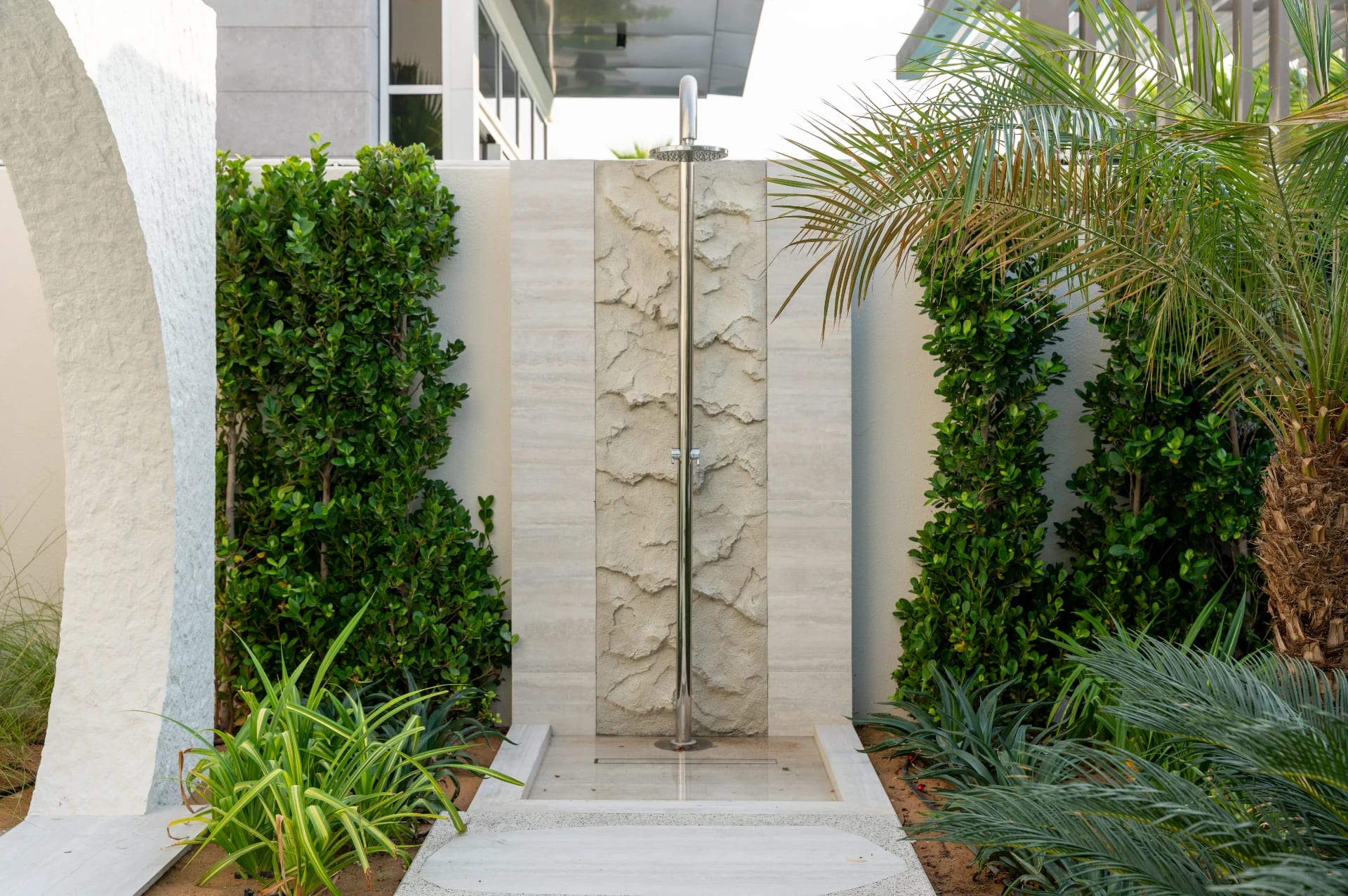 Luxury Resort-Style Villa Landscape - Dubai Hills