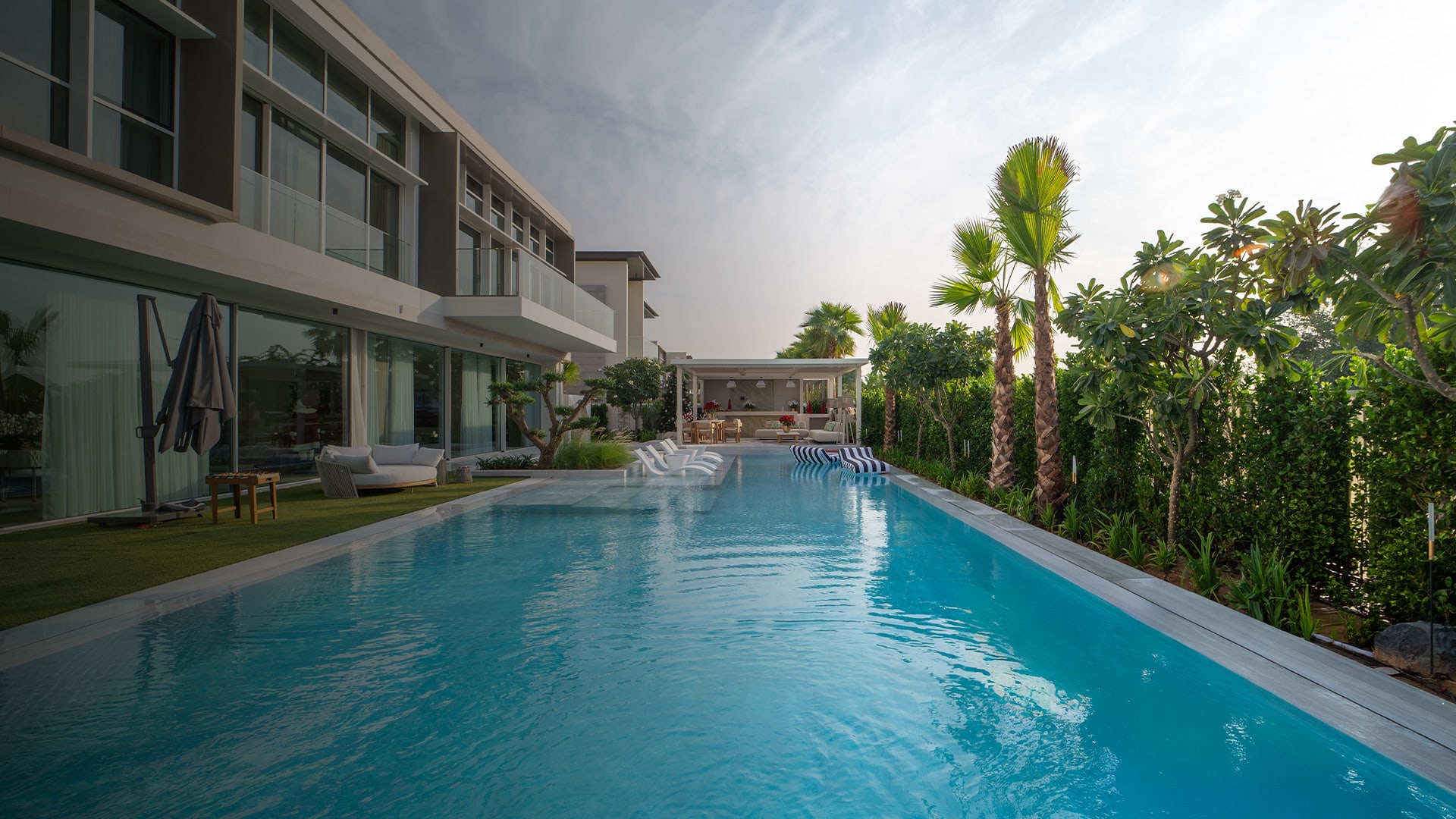 Hardscape Material Selection for Outdoor Durability in UAE Climate