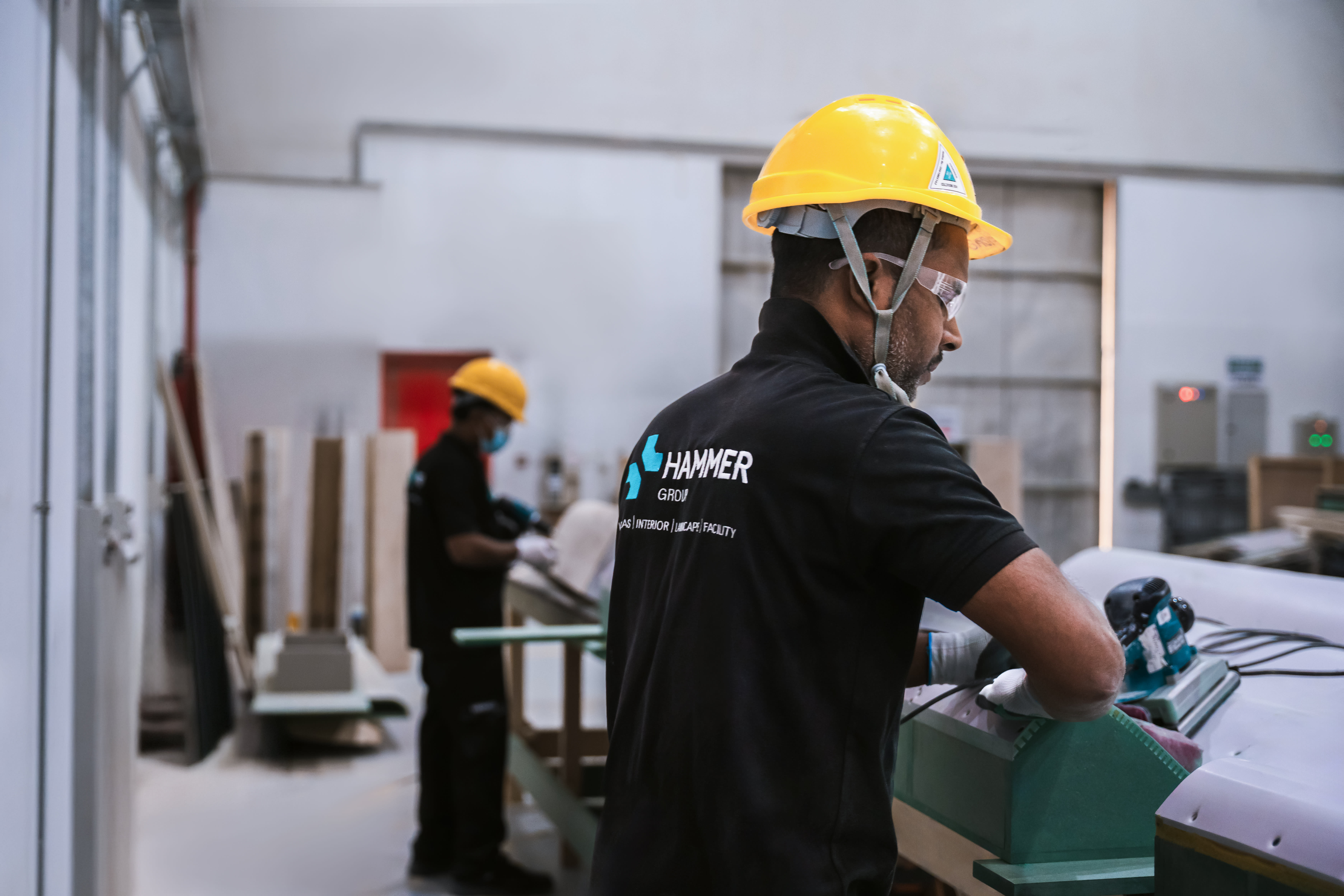 Joinery Factory hero