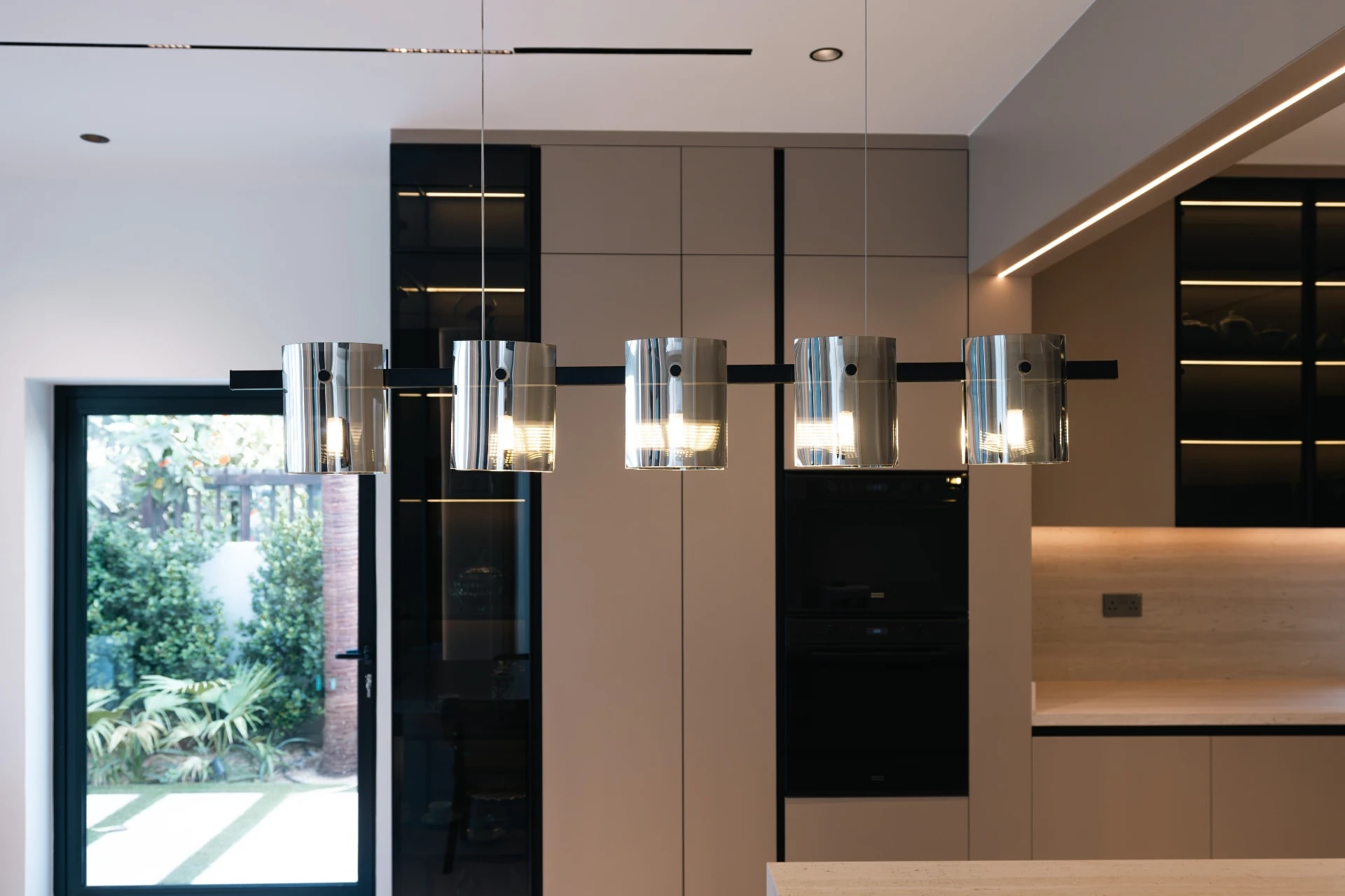 Modern Luxury Living Space