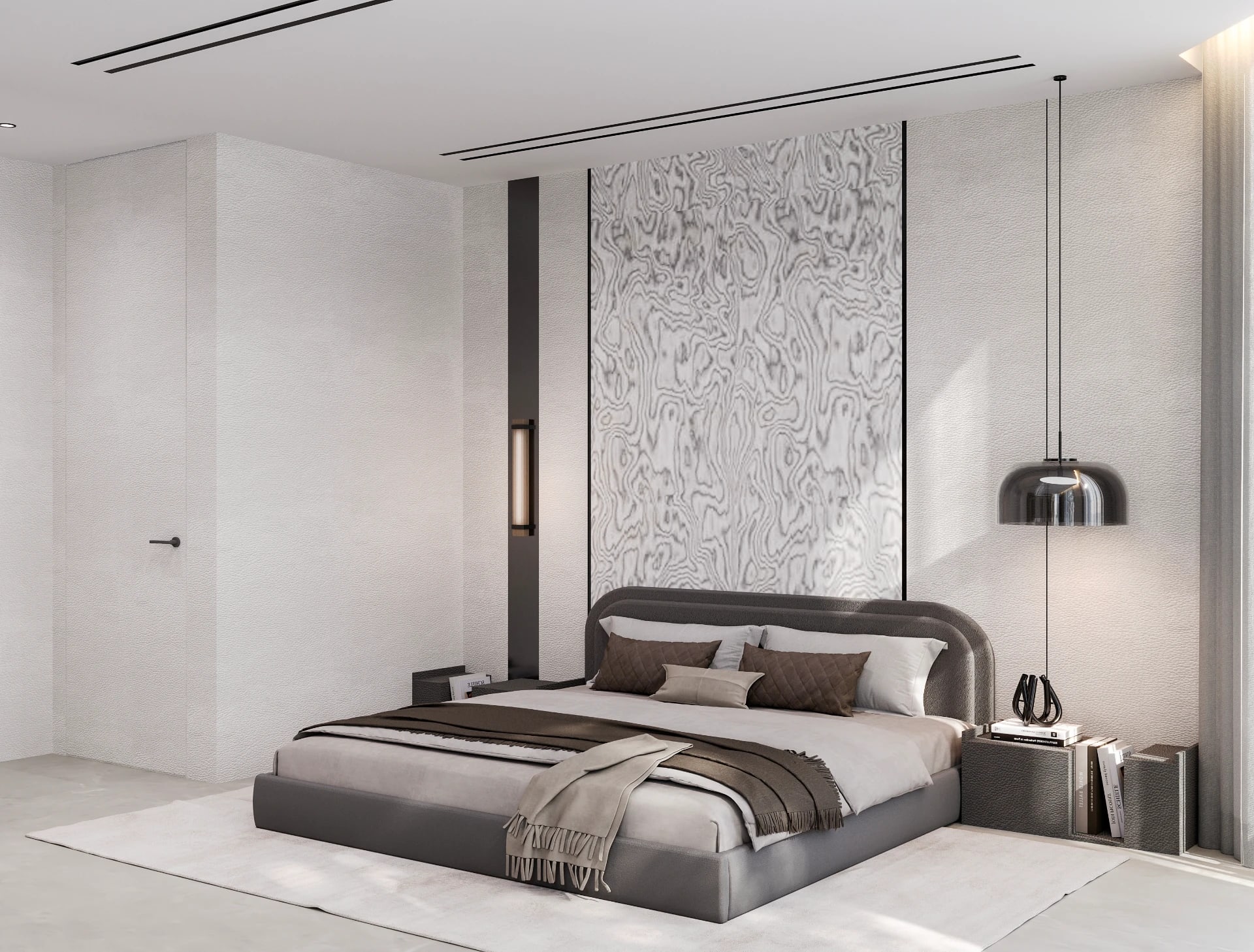 Palm Jumeirah - Interior - Spatial Harmony
