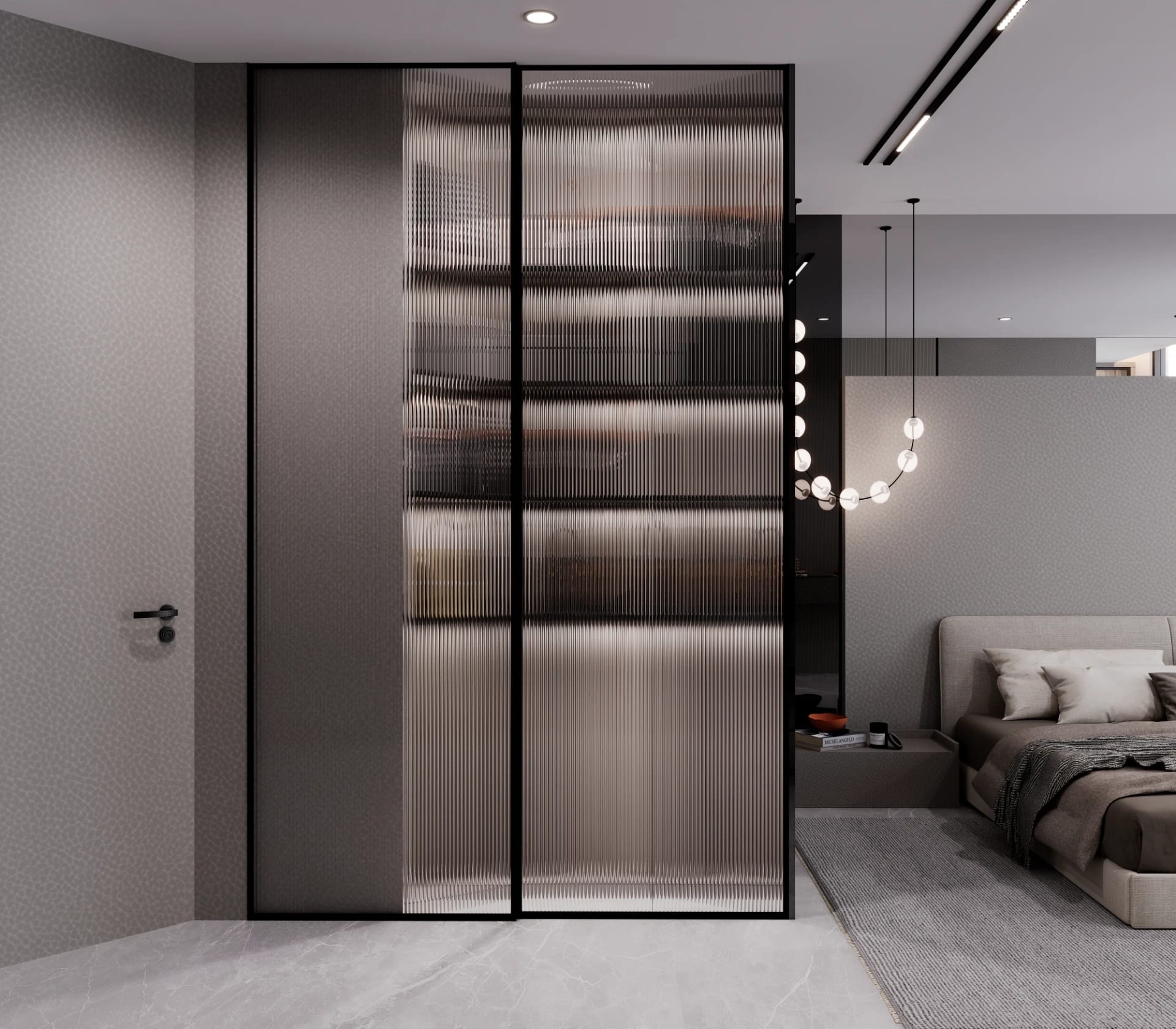 Palm Jumeirah - Interior - Spatial Harmony