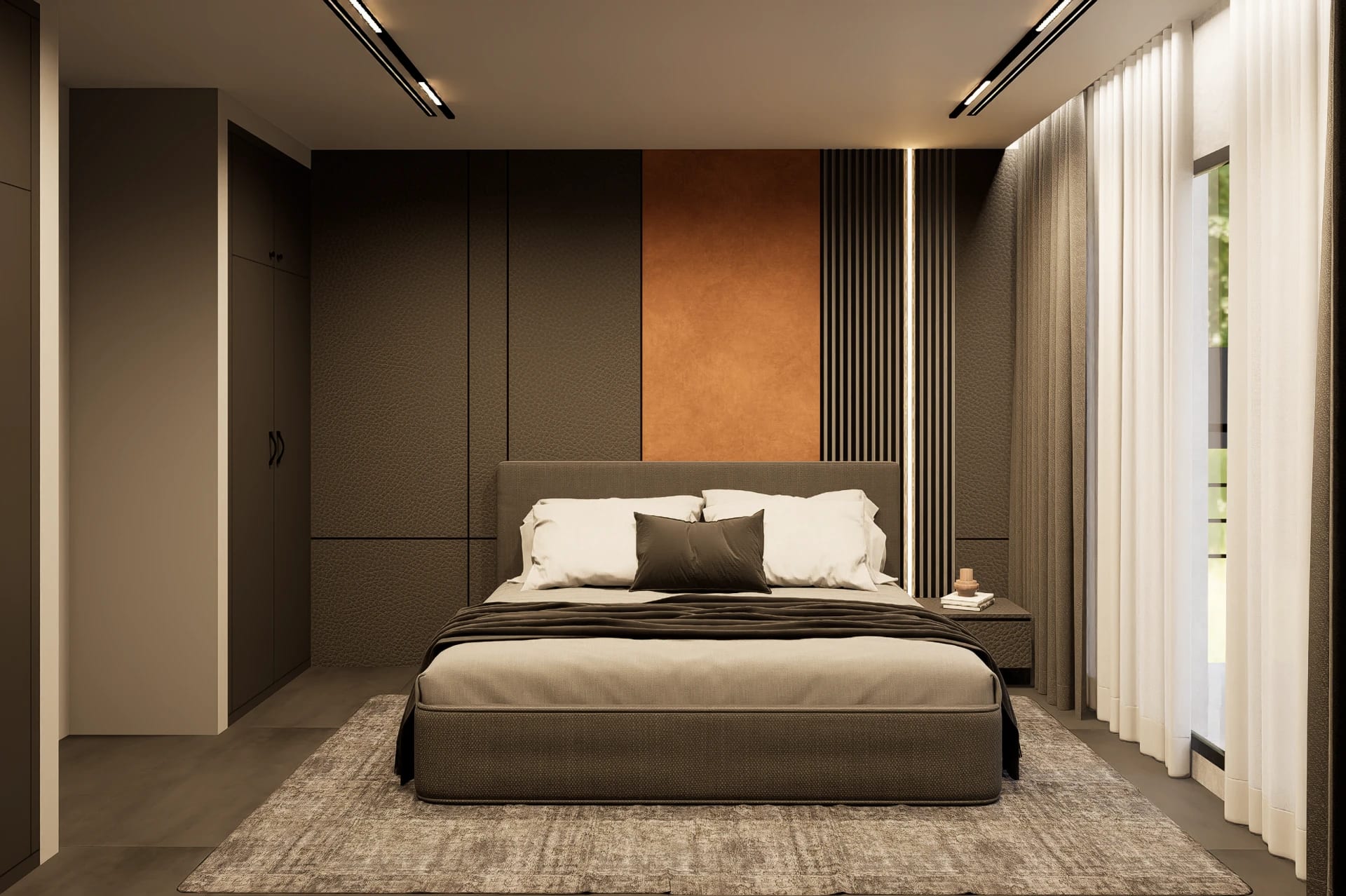 Damac Lagoons - Interior - Cinematic Harmony