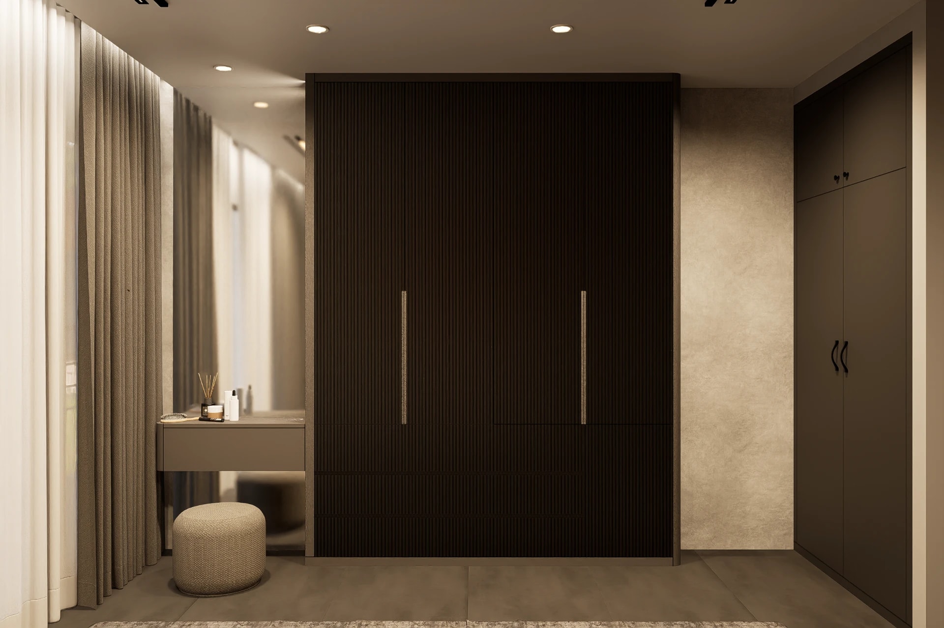 Damac Lagoons - Interior - Cinematic Harmony