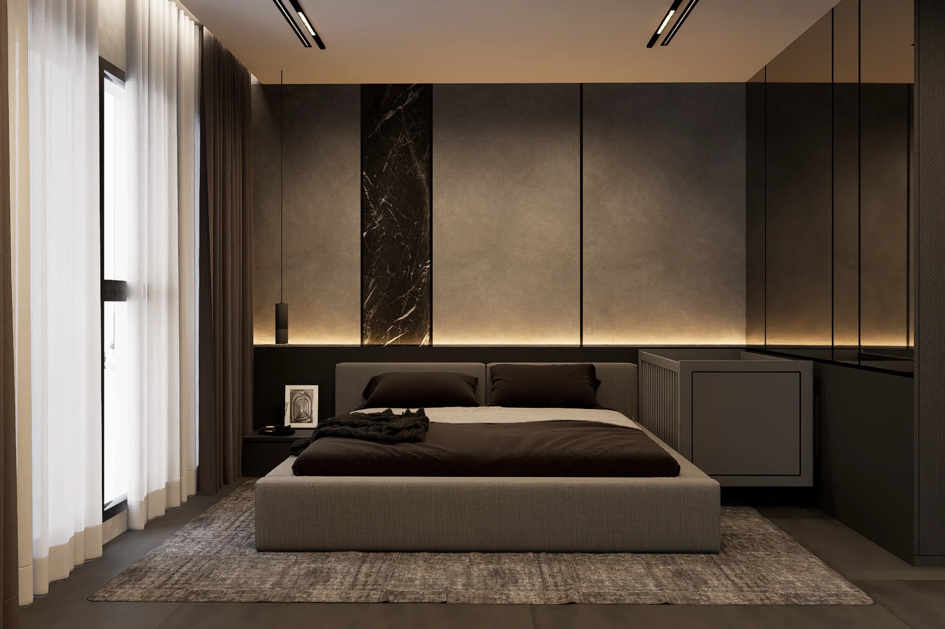 Damac Lagoons - Interior - Cinematic Harmony