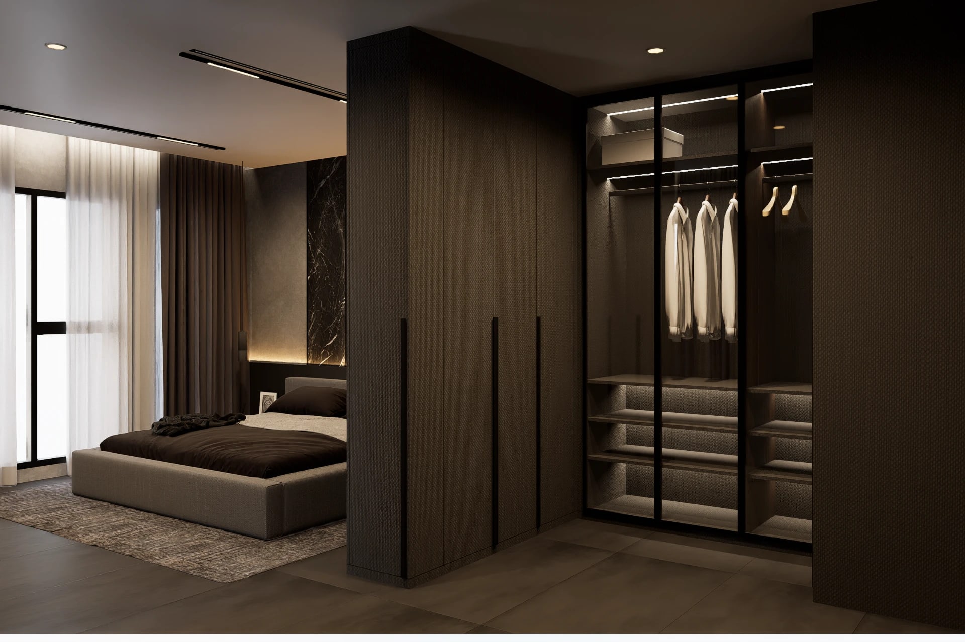 Damac Lagoons - Interior - Cinematic Harmony