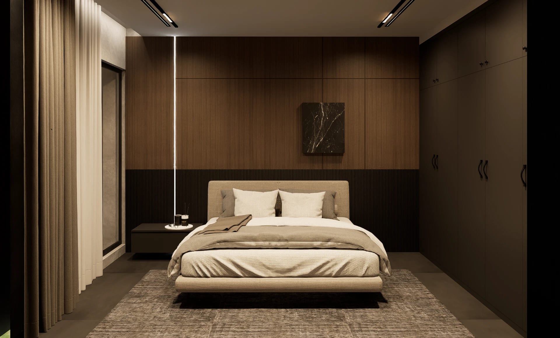 Damac Lagoons - Interior - Cinematic Harmony